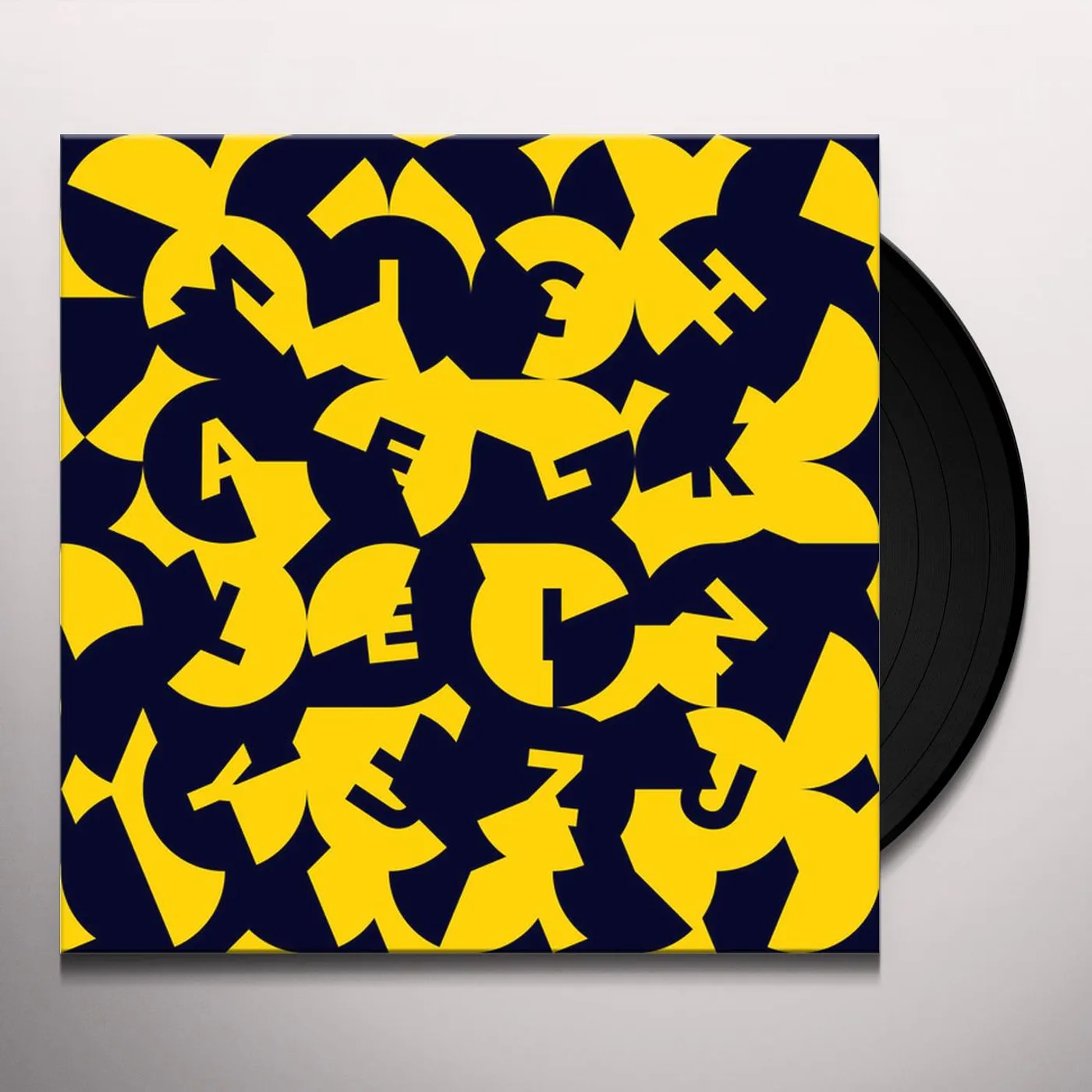 Michael Klein Yuzu Vinyl Record