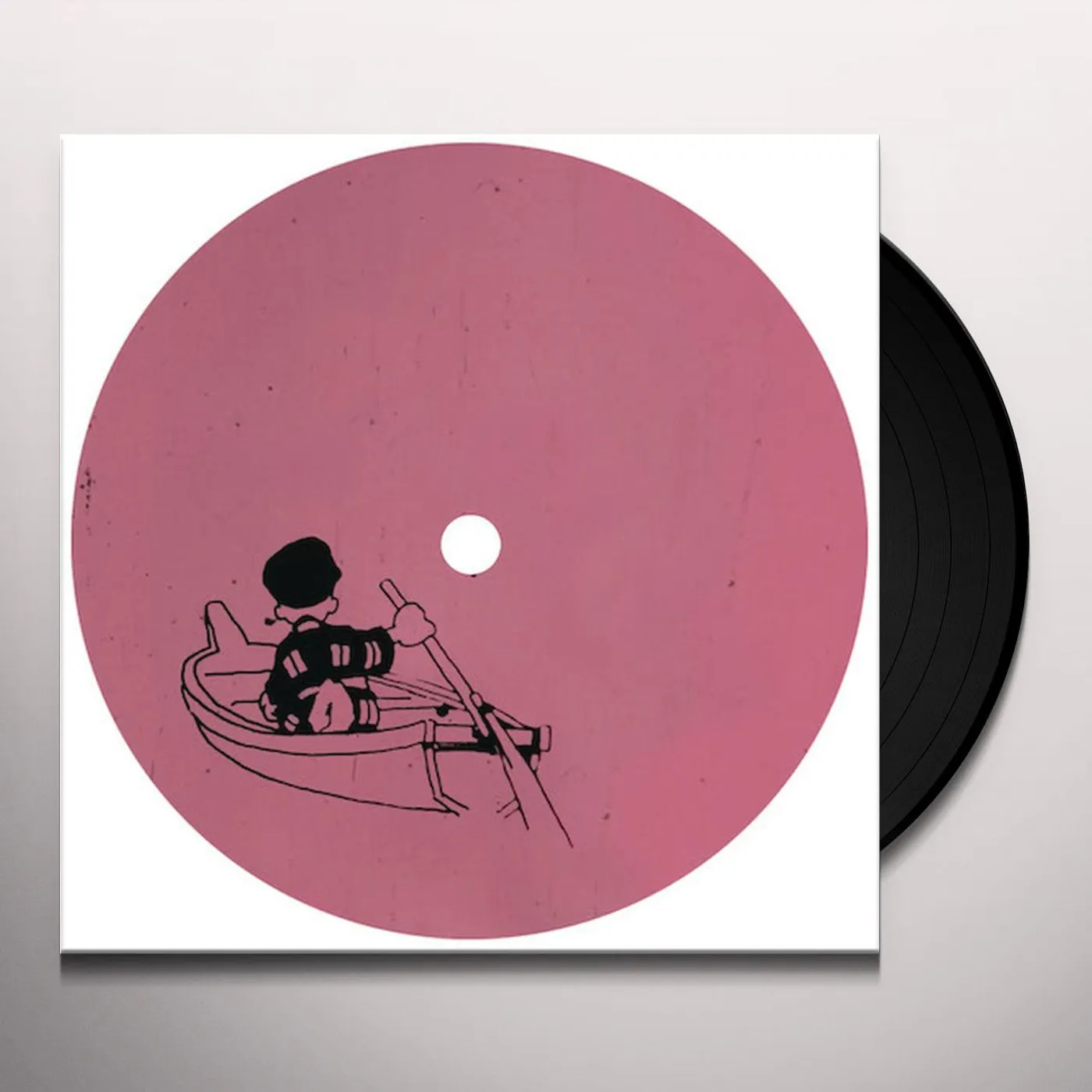 N'Conduit LATENT STATES Vinyl Record