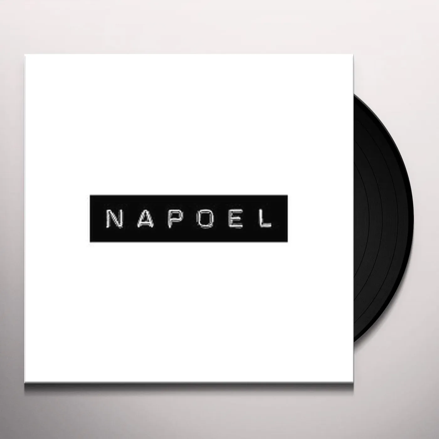 Napoel ZENOMORPH Vinyl Record