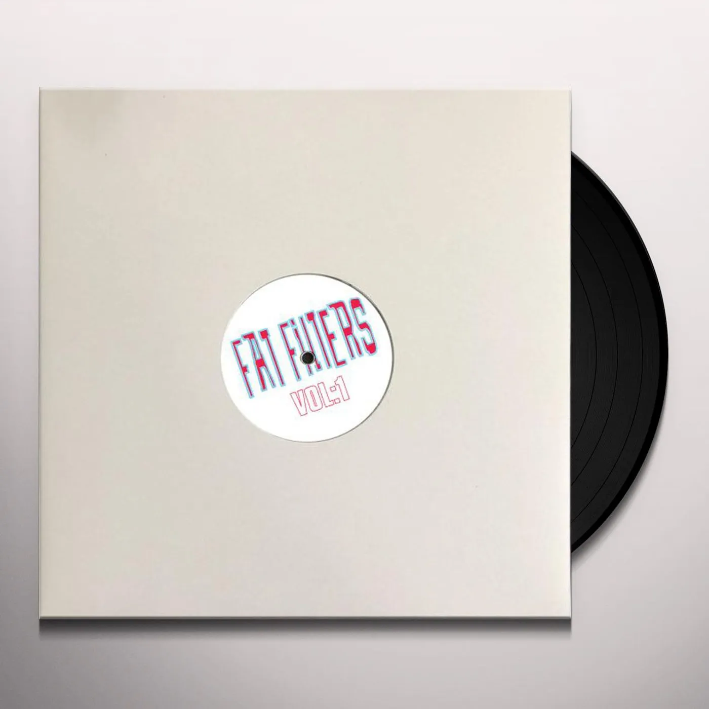 Mik Poynter FAT FILTERS 1 Vinyl Record