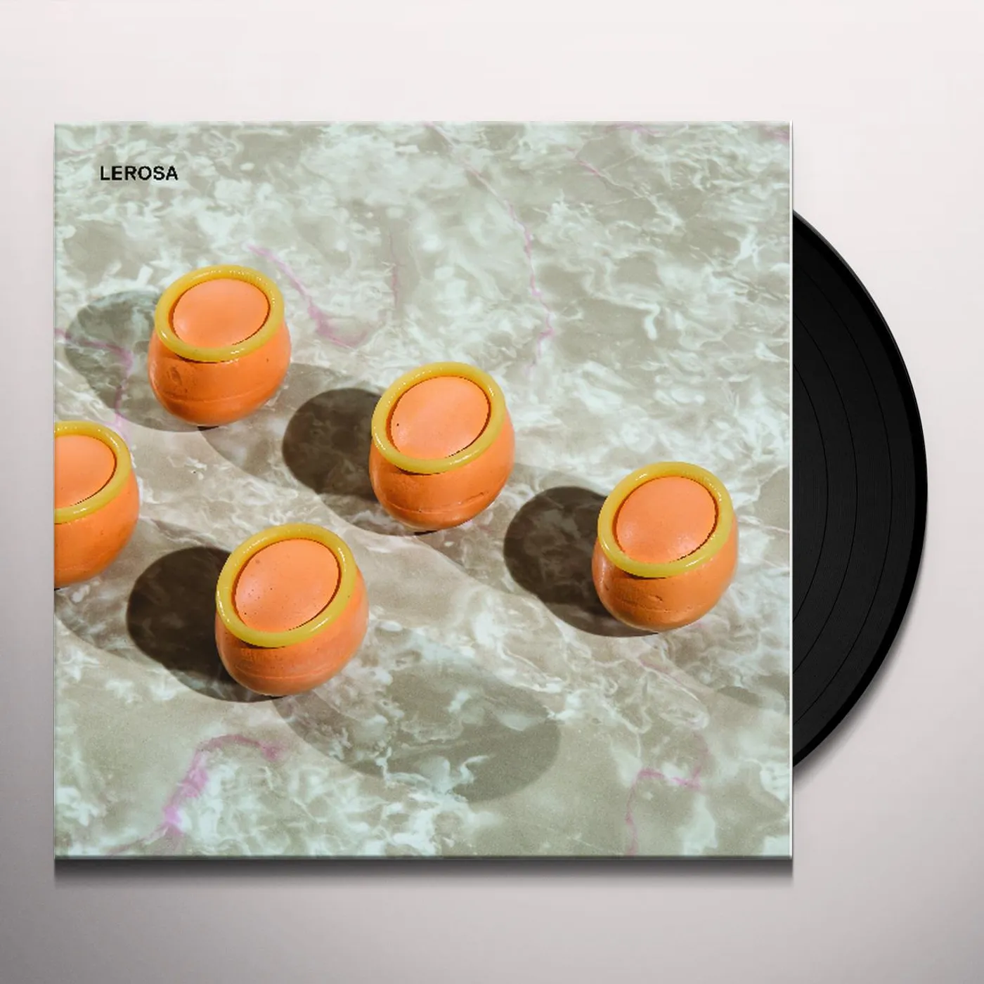 Lerosa Bucket Of Eggs Vinyl Record