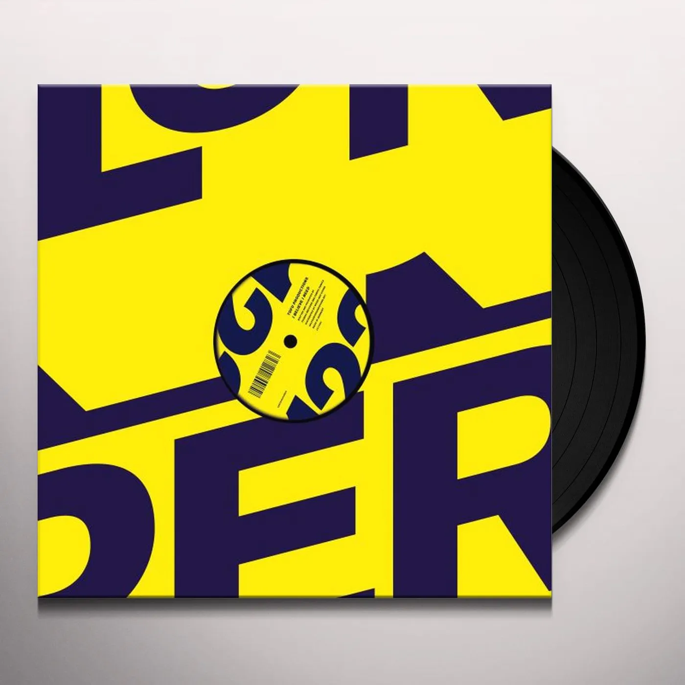 Tofu Productions SOA Vinyl Record