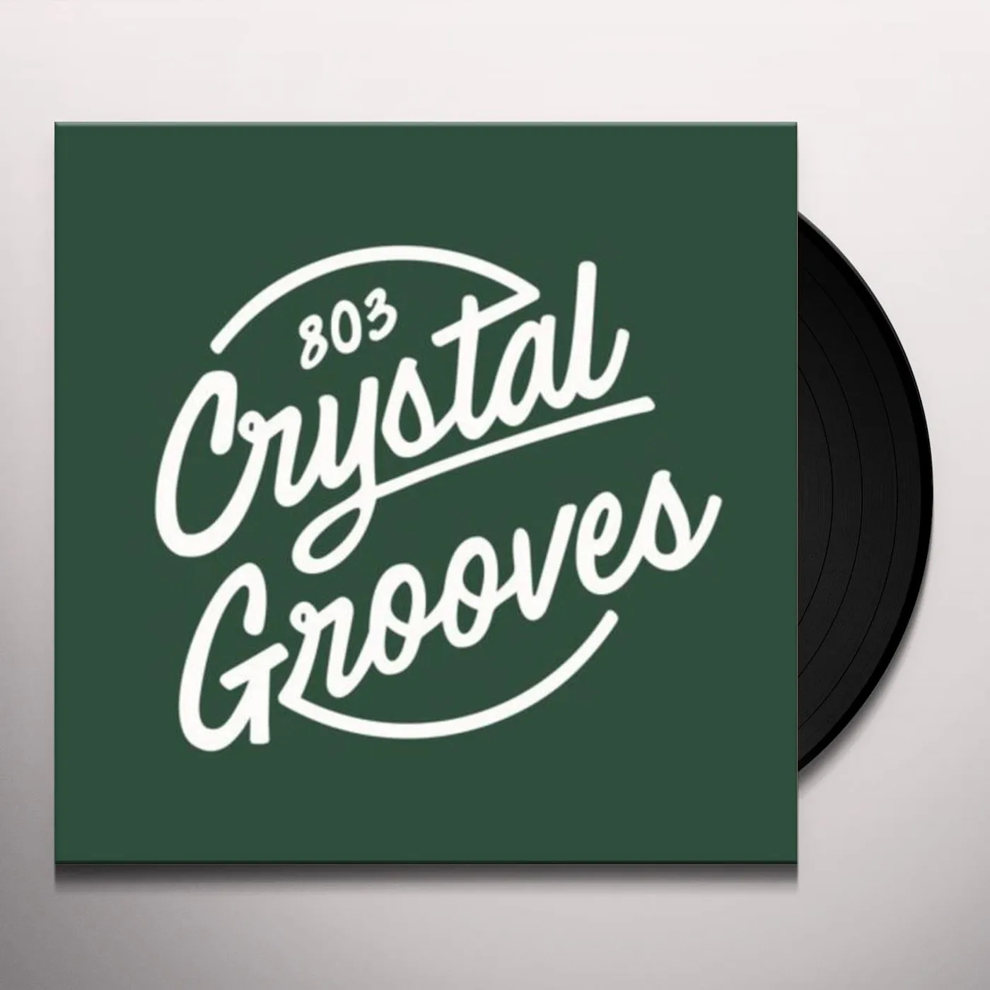 CINTHIE 803 Crystal Grooves 003 Vinyl Record