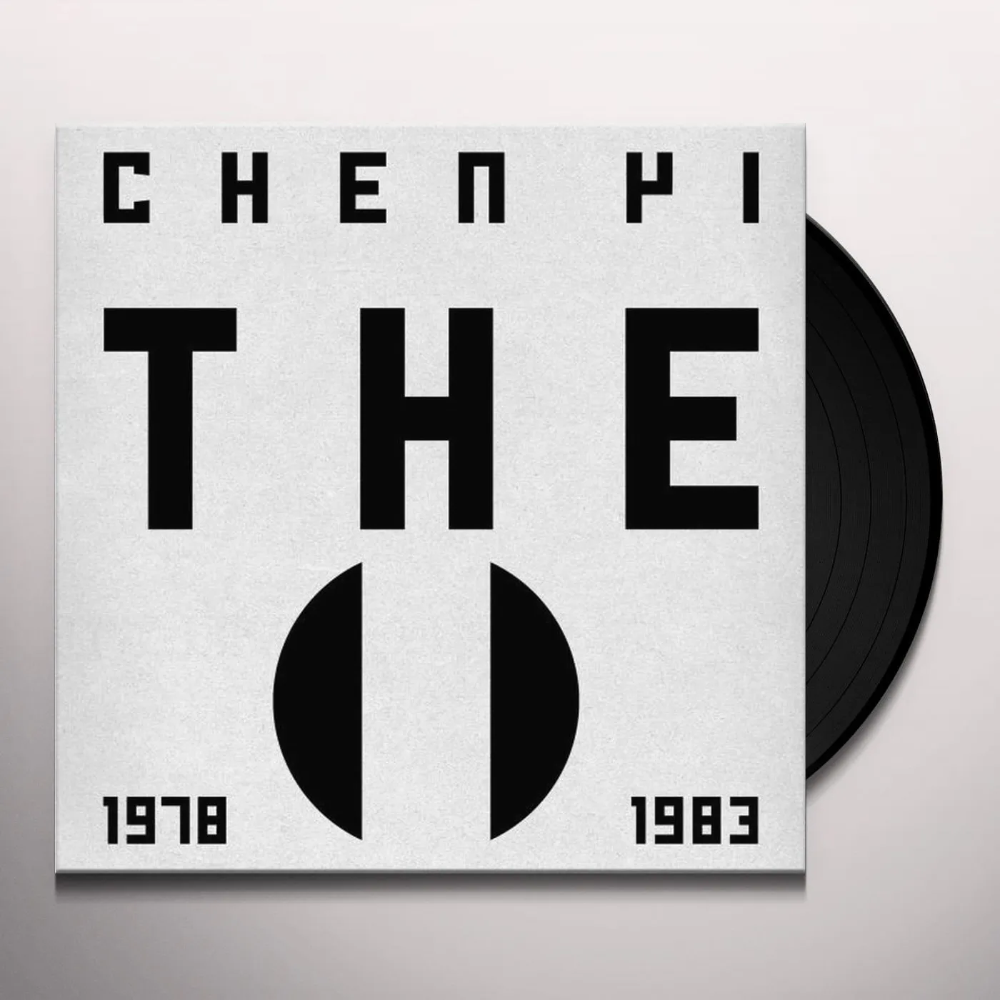 Yi Chen 1978-1983 Vinyl Record