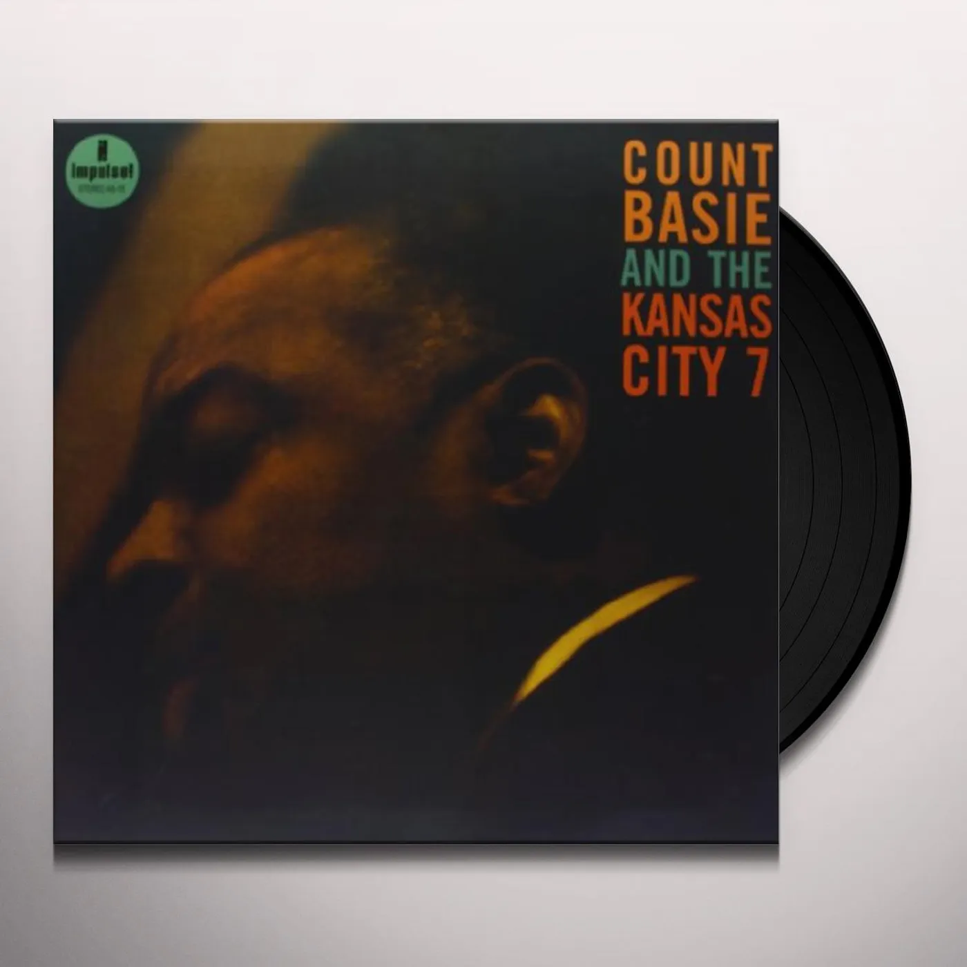 COUNT BASIE & THE KANSAS CITY 7 Vinyl Record - 180 Gram Pressing