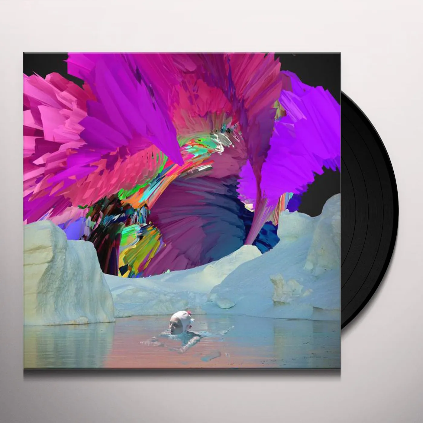 Kamran Sadeghi YOUR LOVE IS KING Vinyl Record
