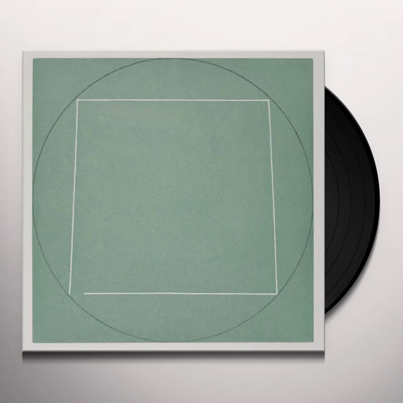 Jonathan Fitoussi Imaginary Lines Vinyl Record