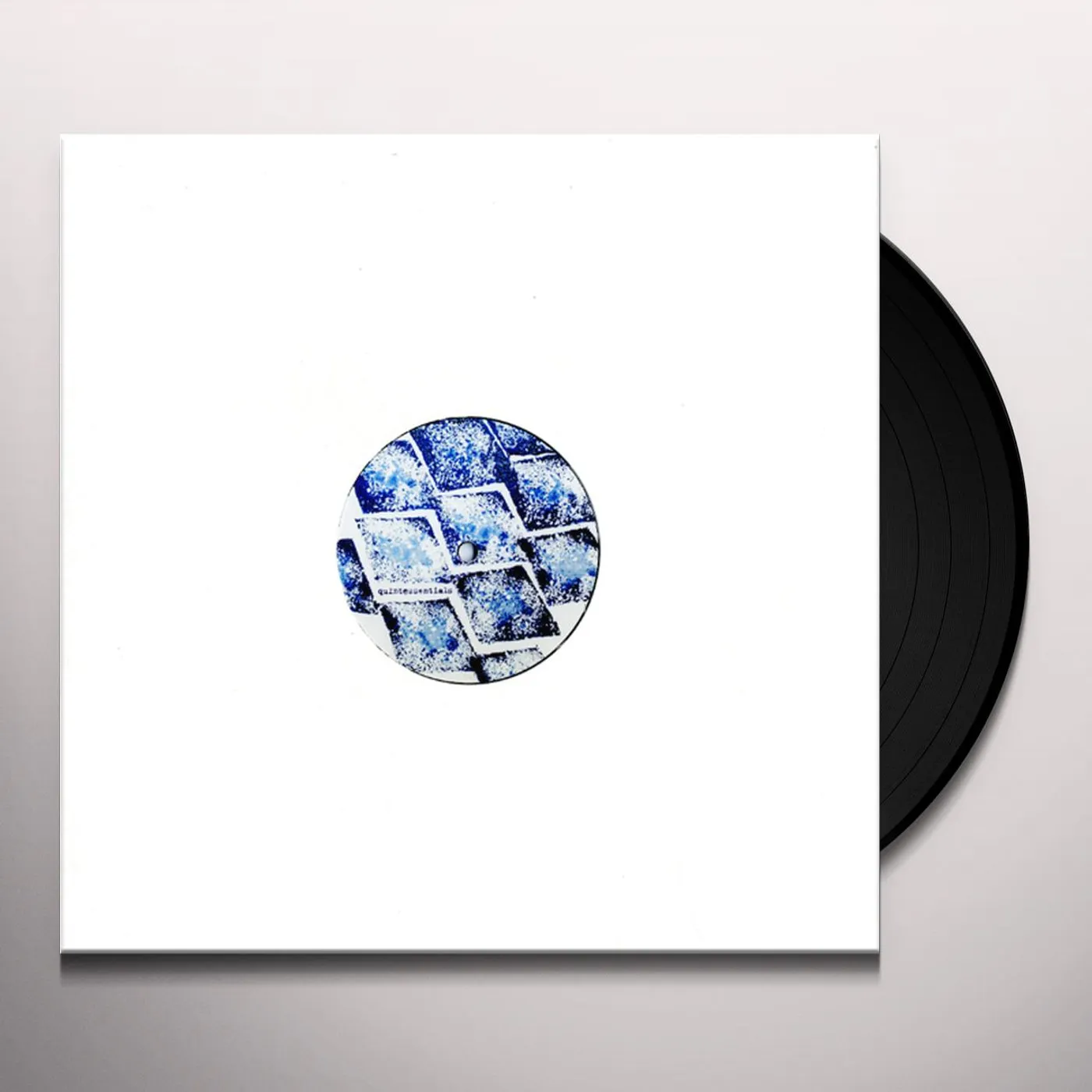 Loz Goddard SUNSET VISTA Vinyl Record