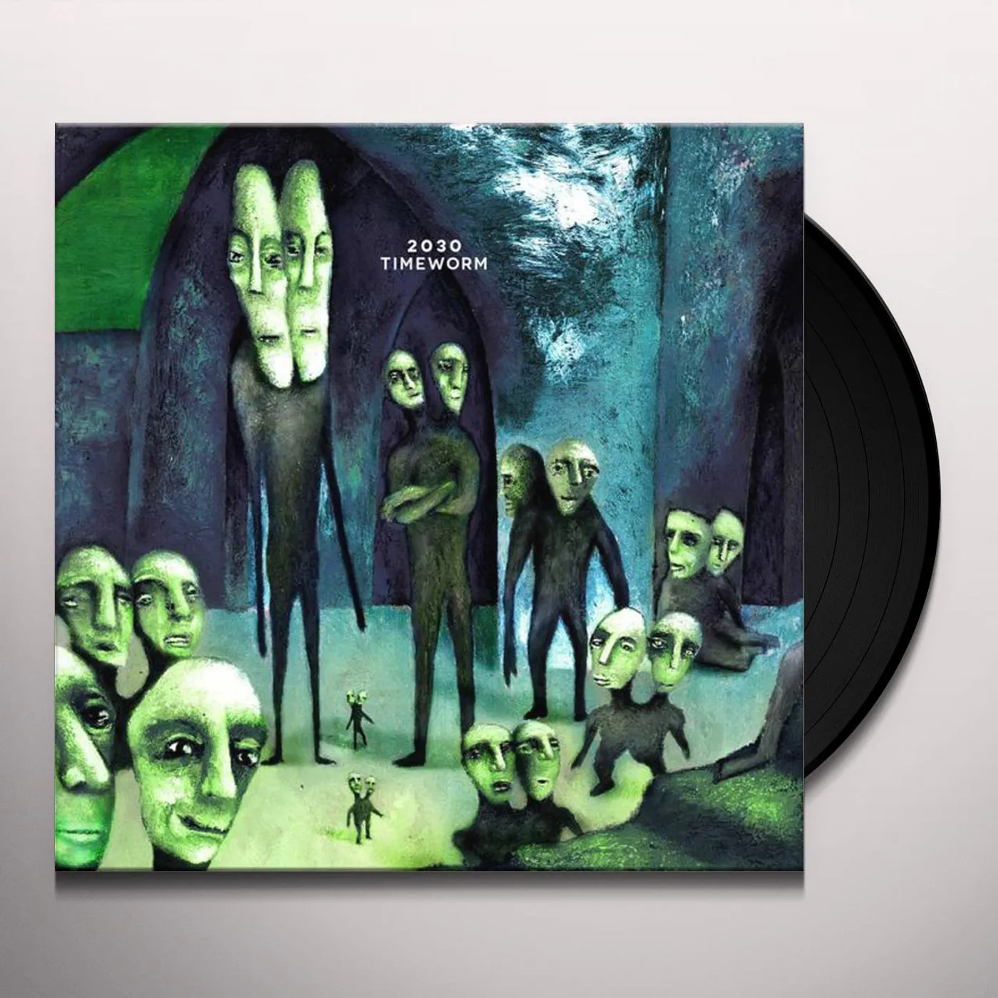 2030 Timeworm Vinyl Record