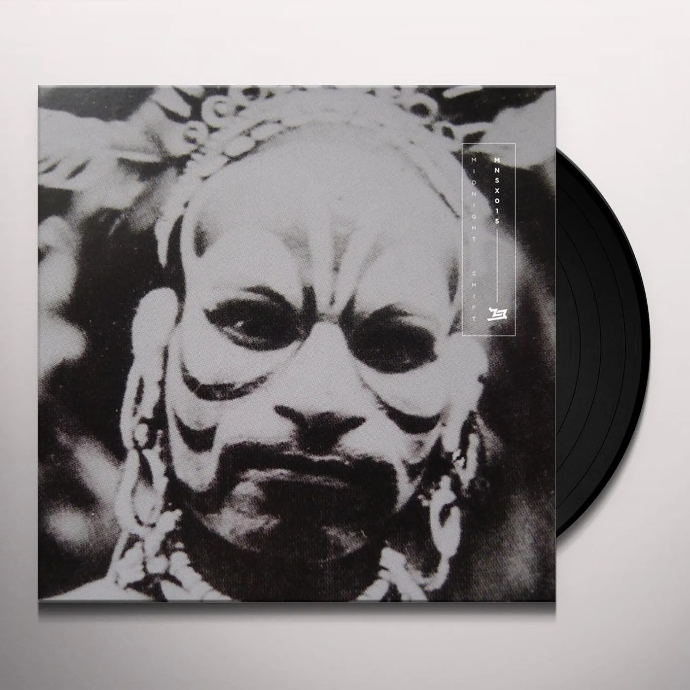 Harmonious Thelonious Kabriman Vinyl Record