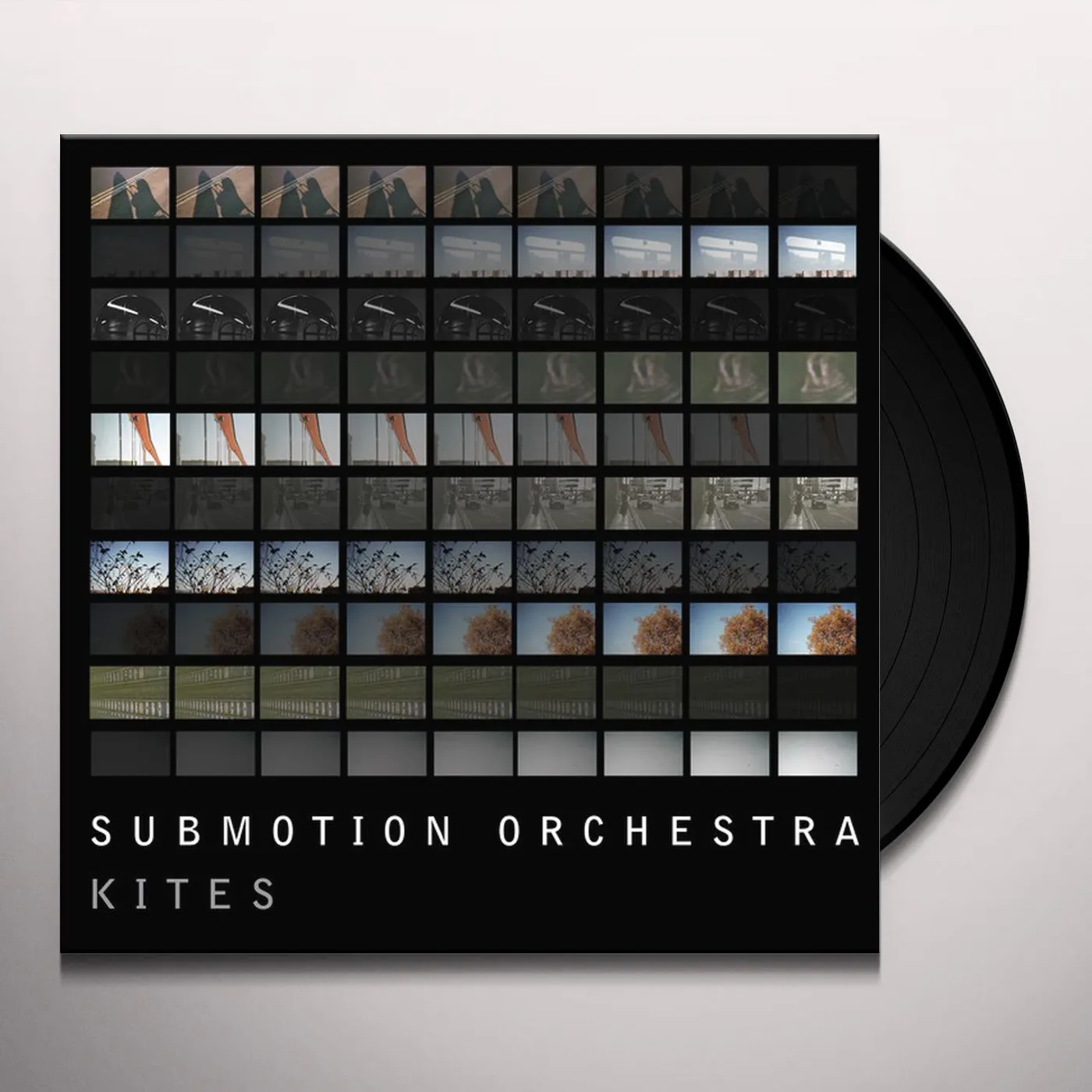 Submotion Orchestra Kites Vinyl Record