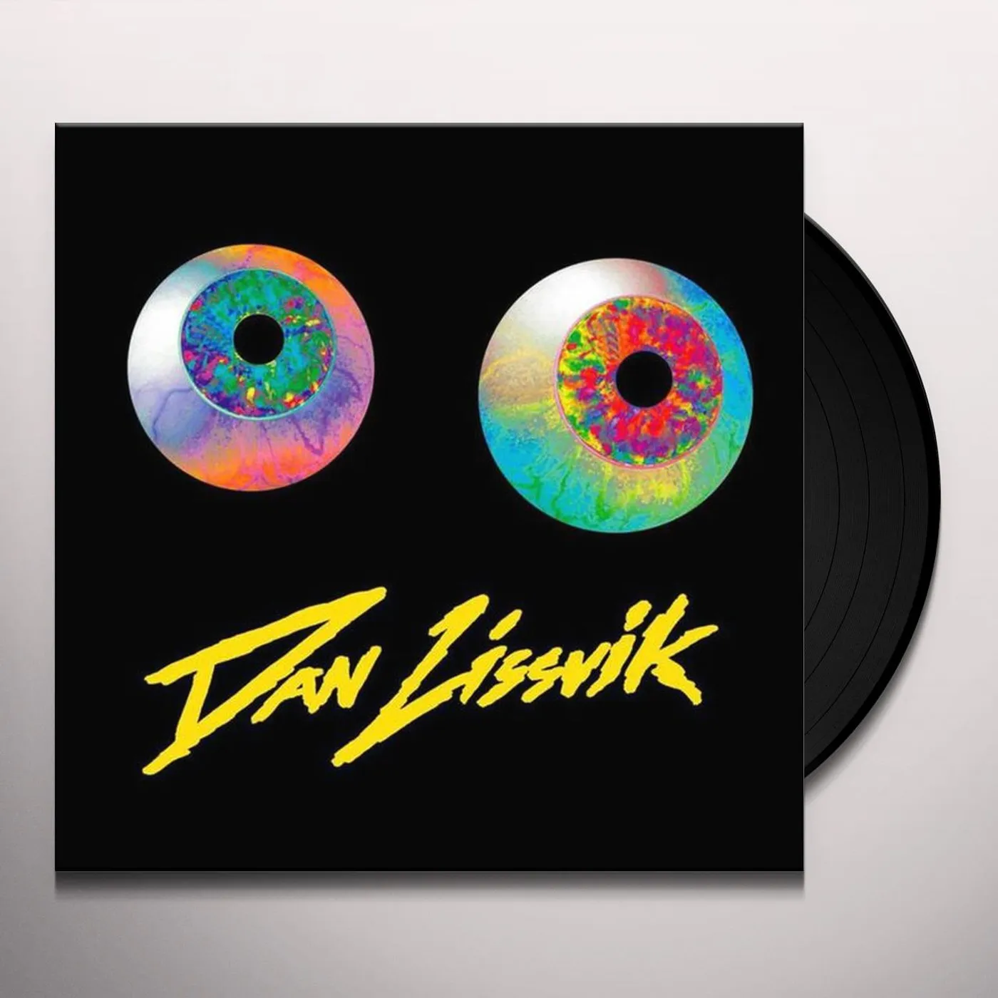 Dan Lissvik SHUVIT Vinyl Record