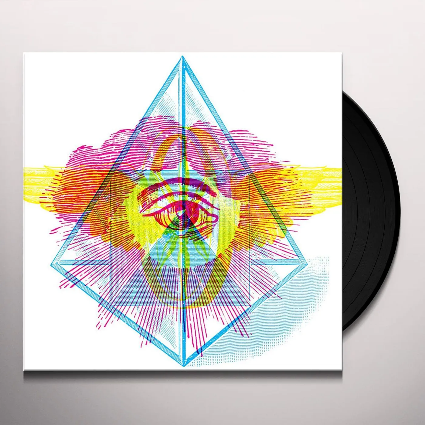 Teeth Of The Sea Hypnoticon Vinyl Record