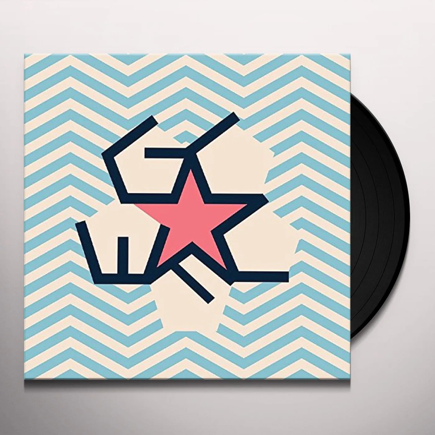 Get Cape. Wear Cape. Fly YOUNG ADULTS Vinyl Record