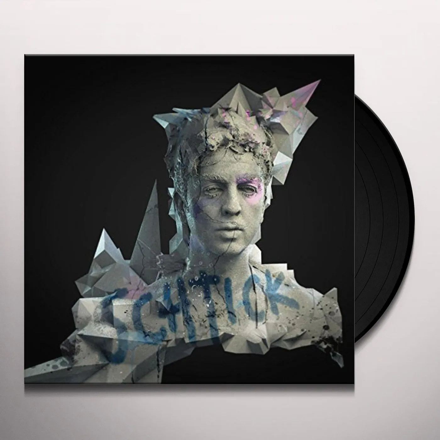 Danny Goffey Schtick Vinyl Record