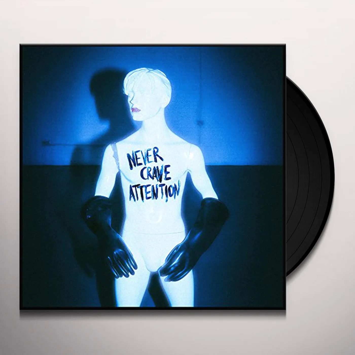 The Ninth Wave Never Crave Attention Vinyl Record