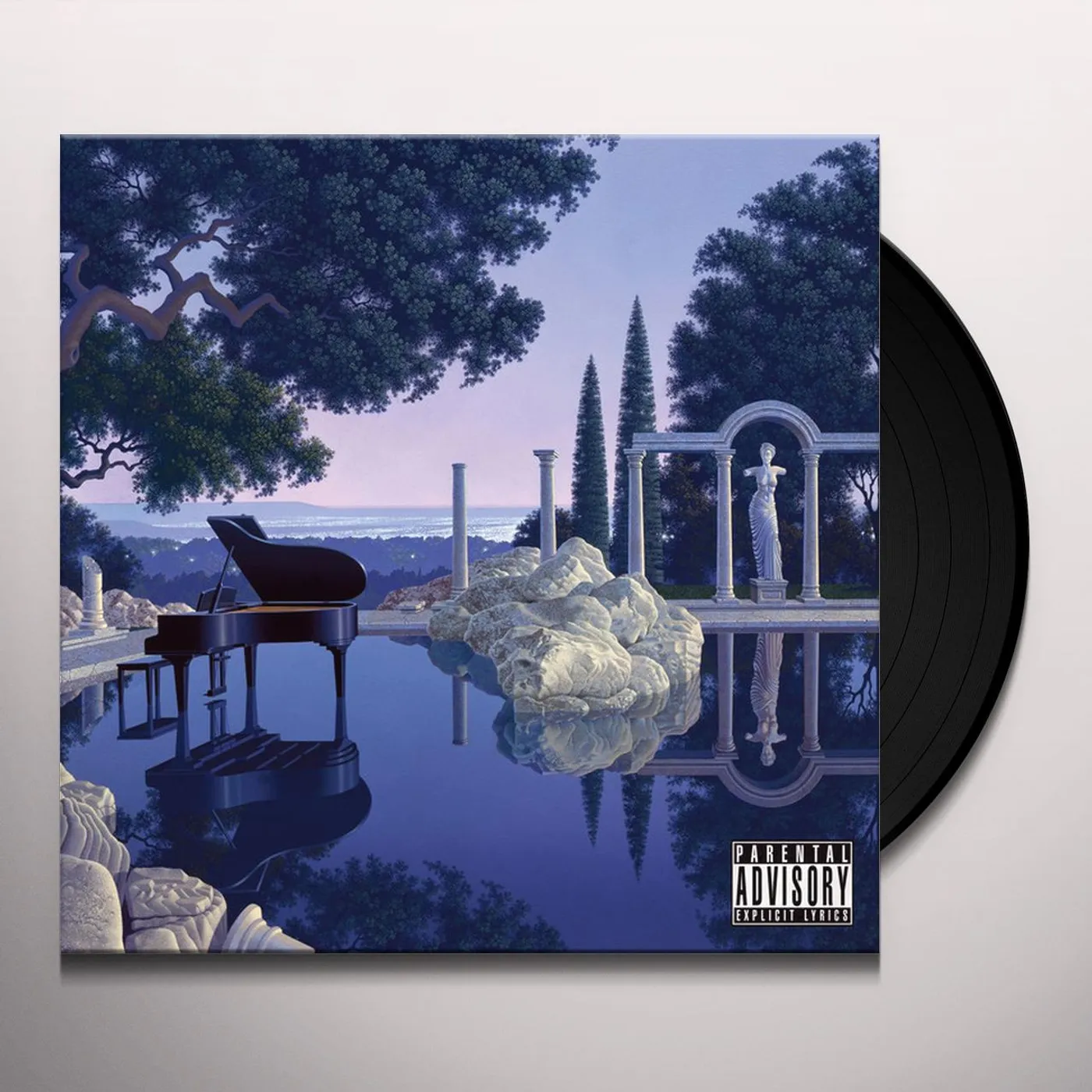 Para One Passion Vinyl Record