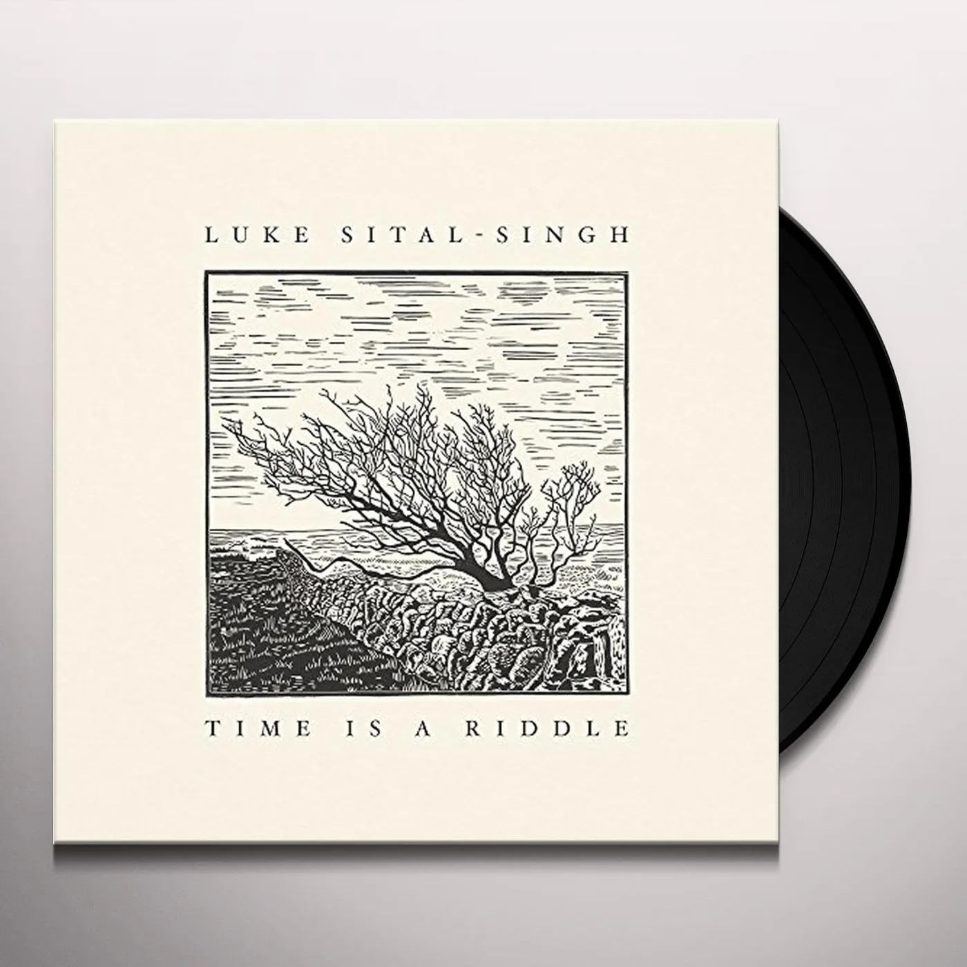 Luke Sital-Singh Time Is A Riddle Vinyl Record