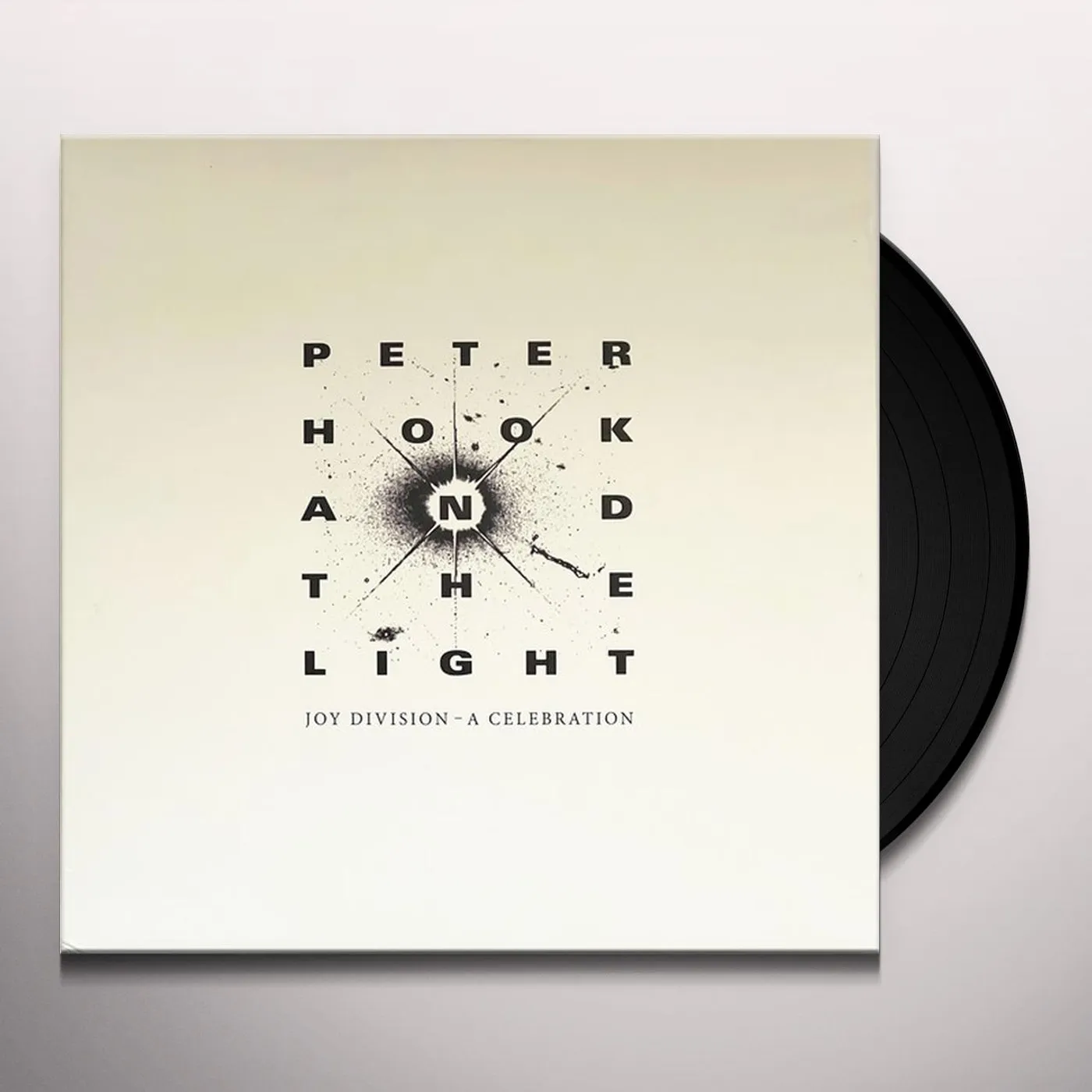 Peter Hook & The Light JOY DIVISION: A CELEBRATION Vinyl Record