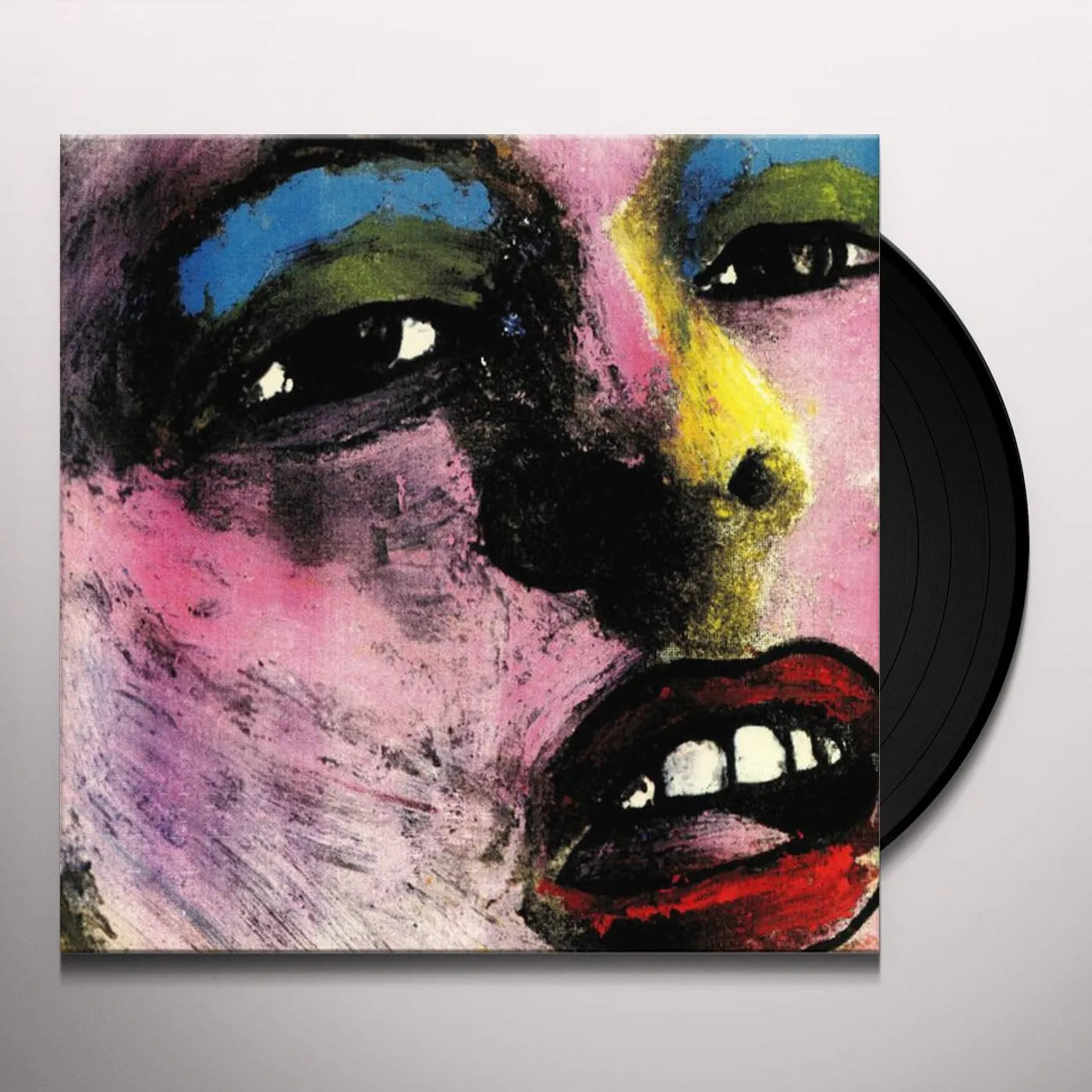 Happy Mondays Bummed Vinyl Record