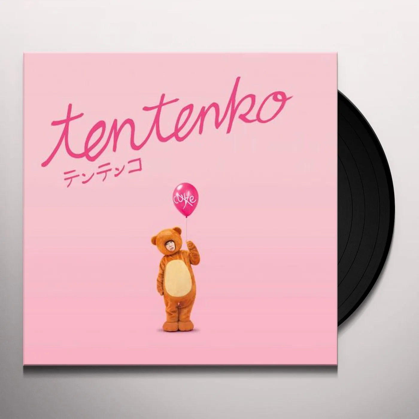 TENTENKO Vinyl Record