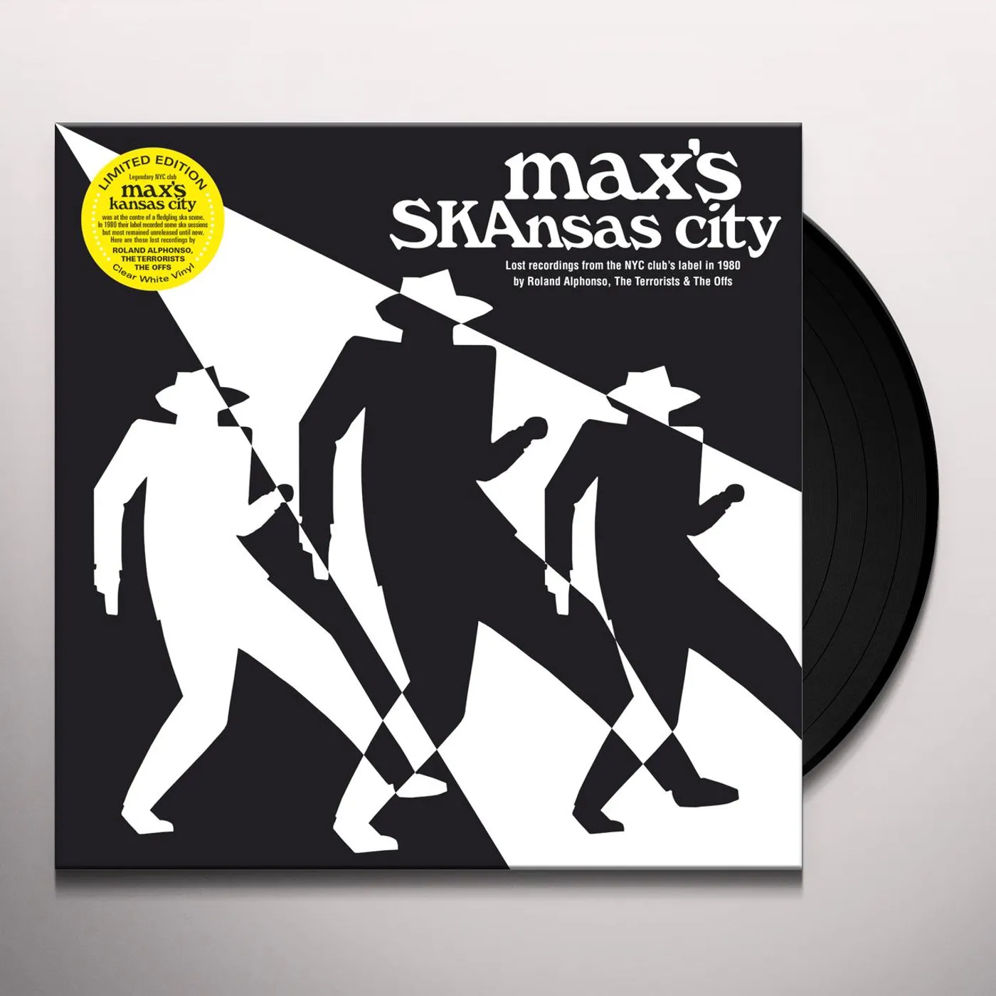 MAX'S SKANSAS CITY / VARIOUS Vinyl Record