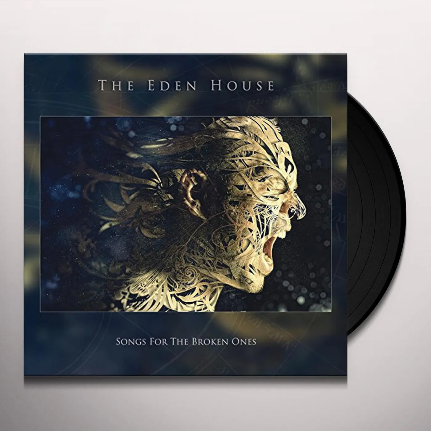 The Eden House Songs for the Broken Ones Vinyl Record