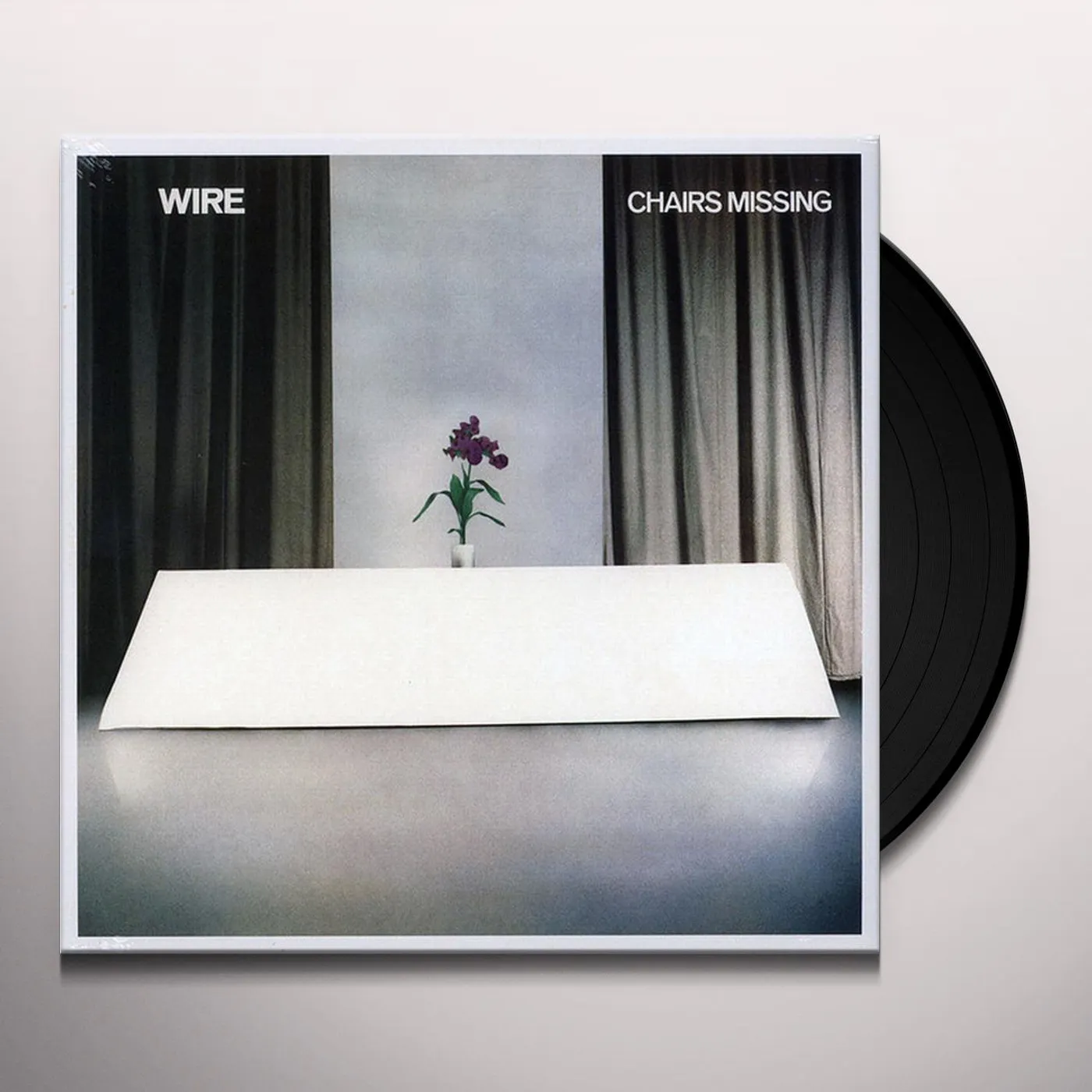 Wire CHAIRS MISSING (REMASTERED) Vinyl Record