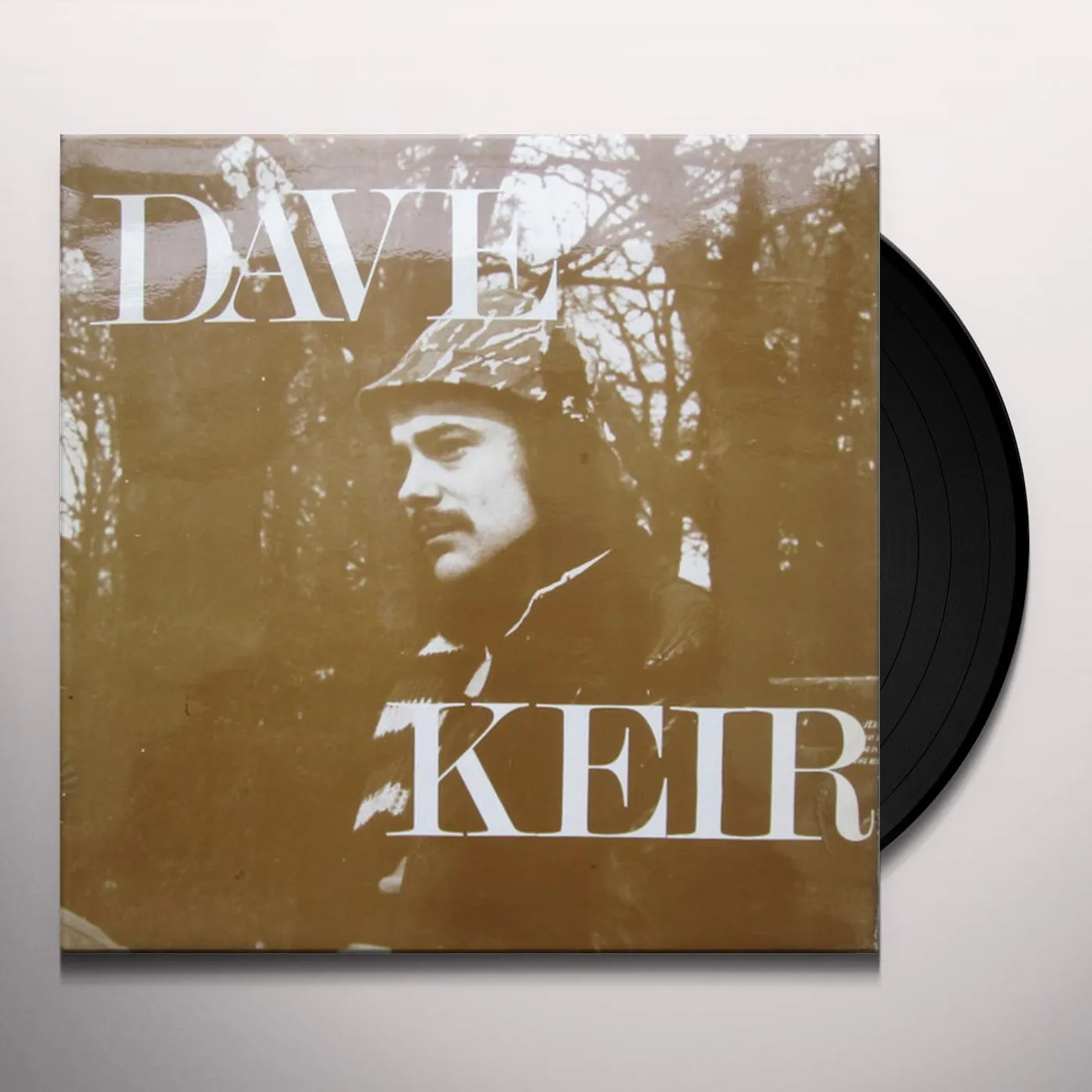 DAVE KEIR Vinyl Record