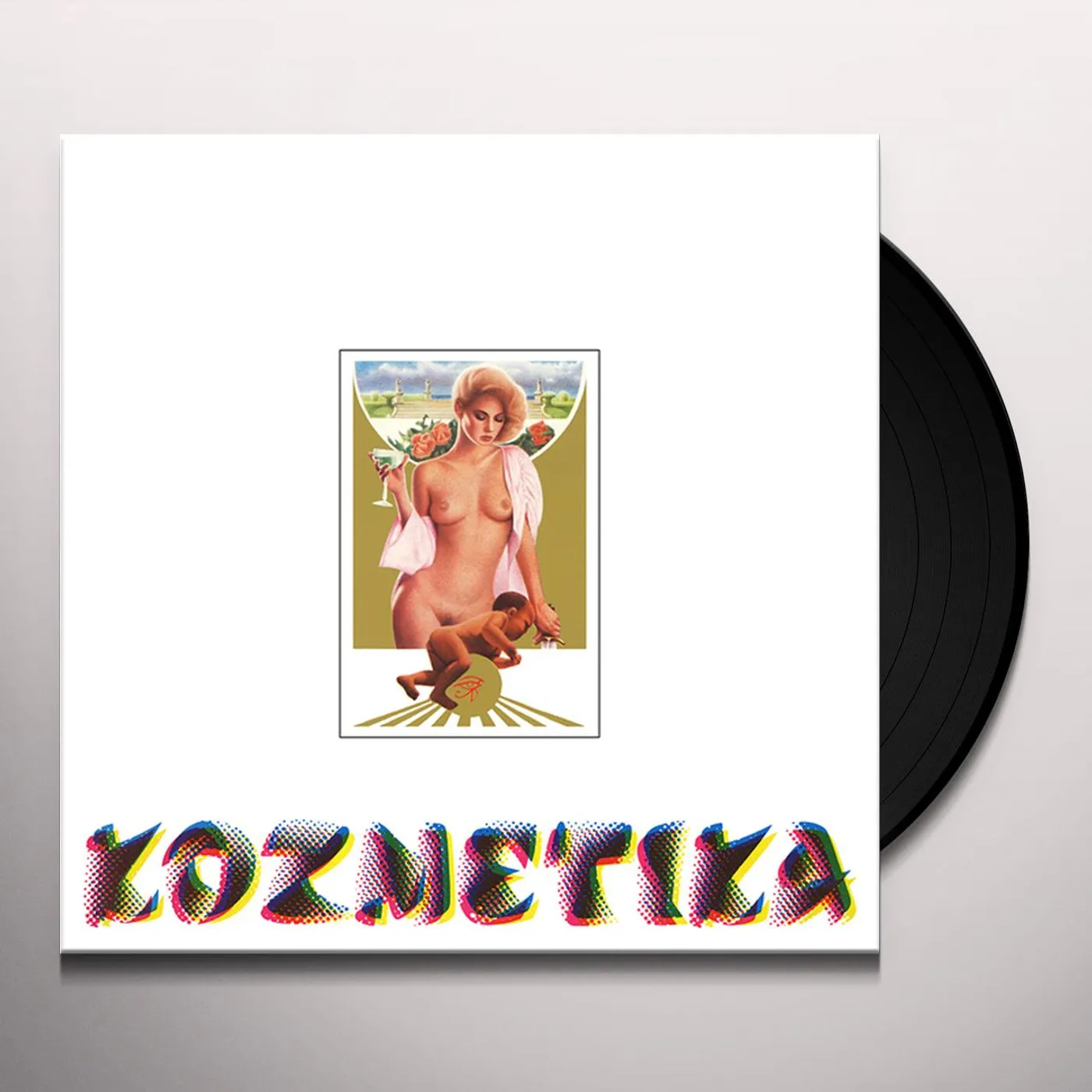 KOZMETIKA Vinyl Record