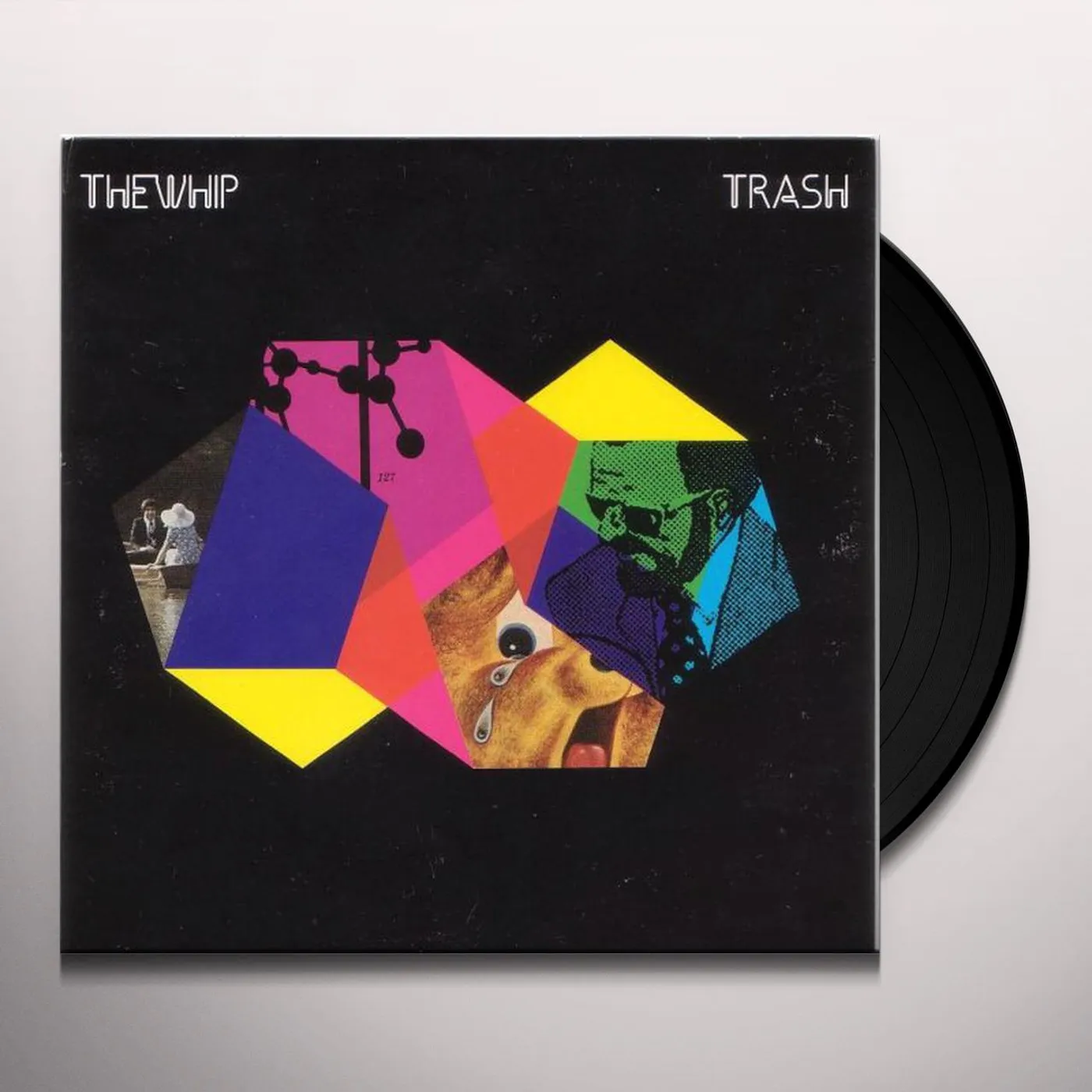 Whip Trash Vinyl Record