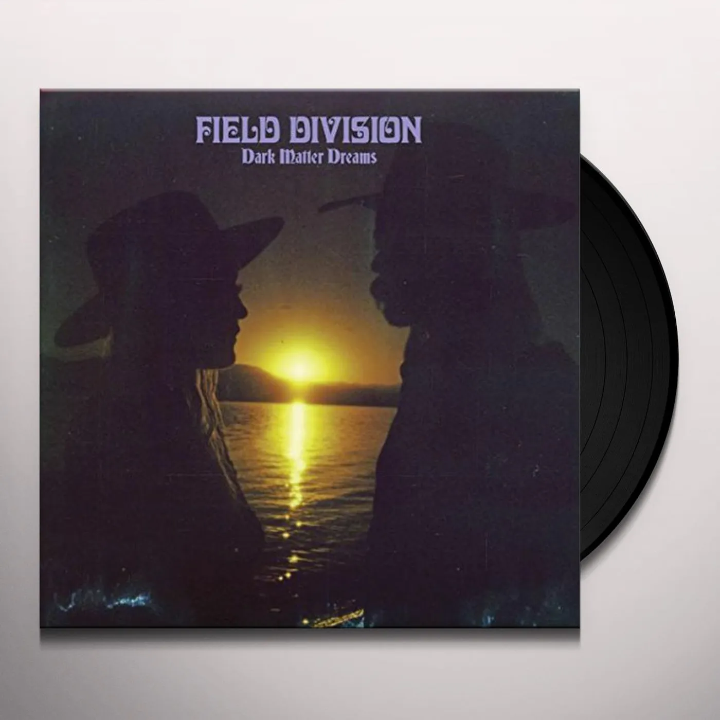 Bella Union DARK MATTER DREAMS Vinyl Record