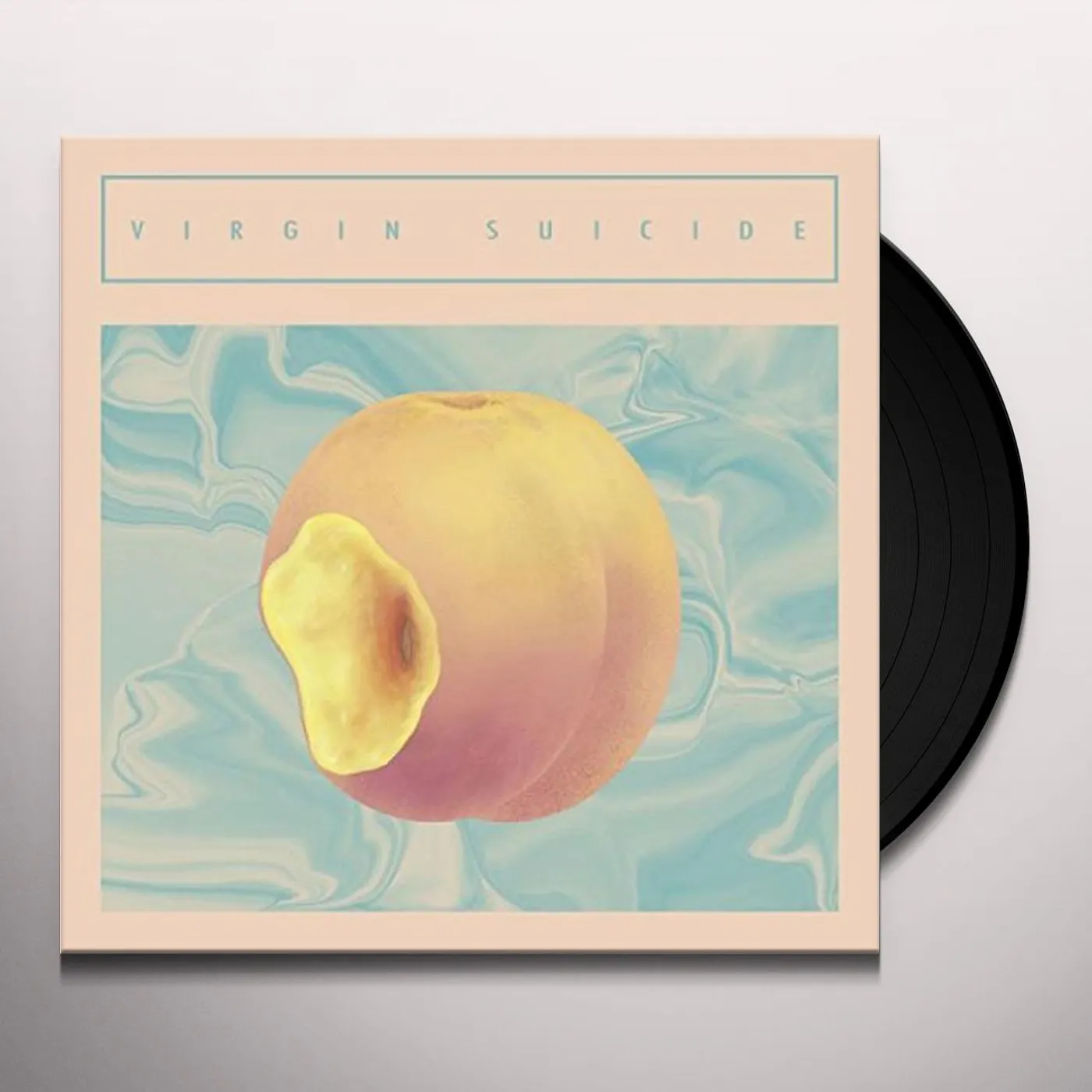 VIRGIN SUICIDE (GER) Vinyl Record