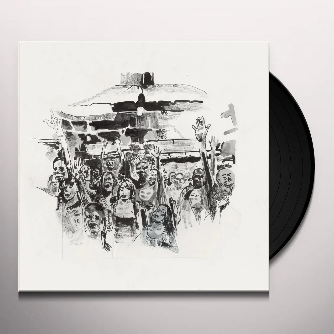 En CITY OF BRIDES Vinyl Record