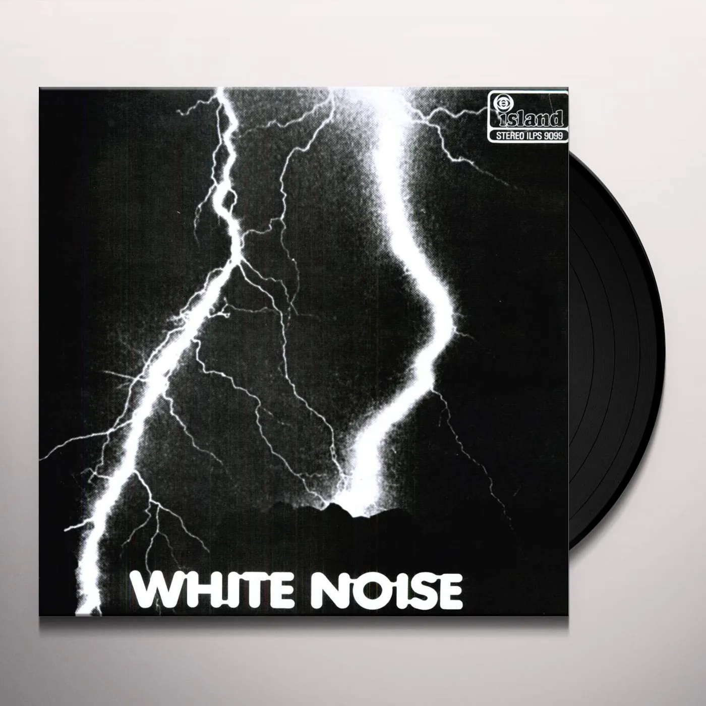 White Noise ELECTRIC STORM Vinyl Record