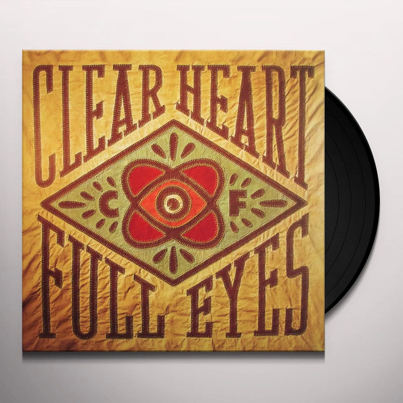 Craig Finn Clear Heart Full Eyes Vinyl Record