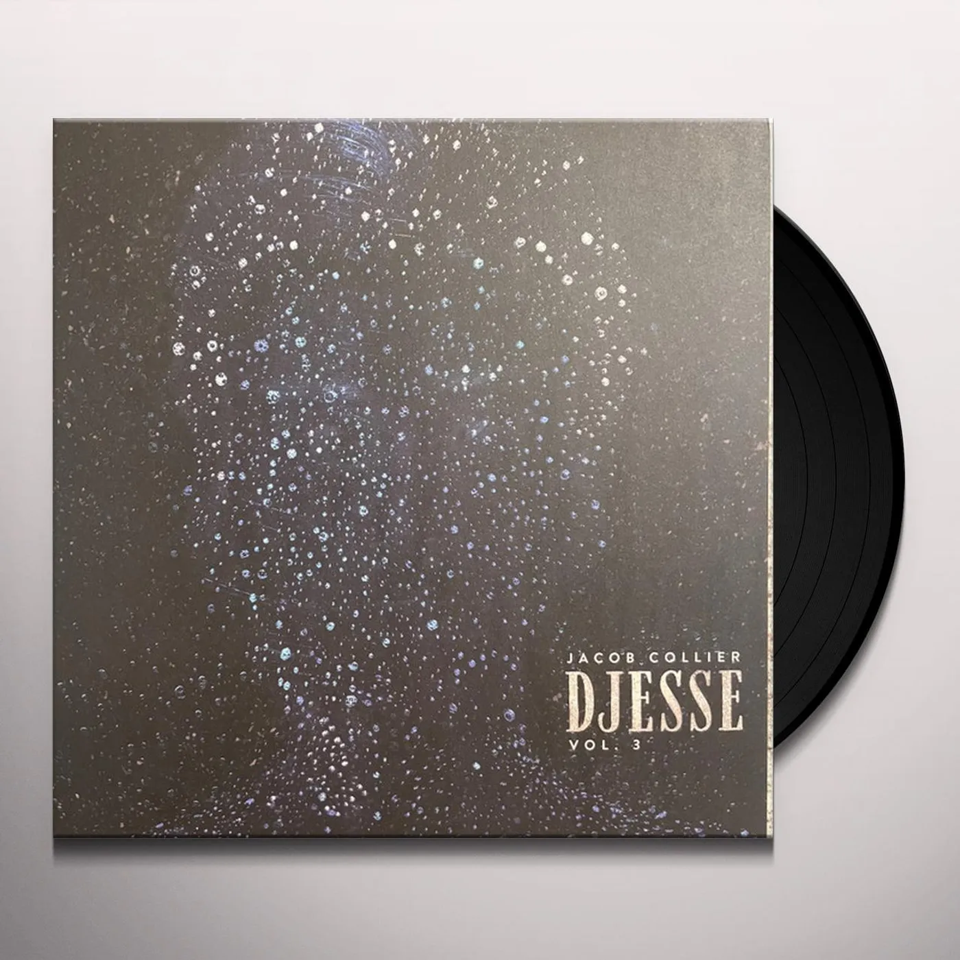 Jacob Collier DJESSE VOL. 3 Vinyl Record