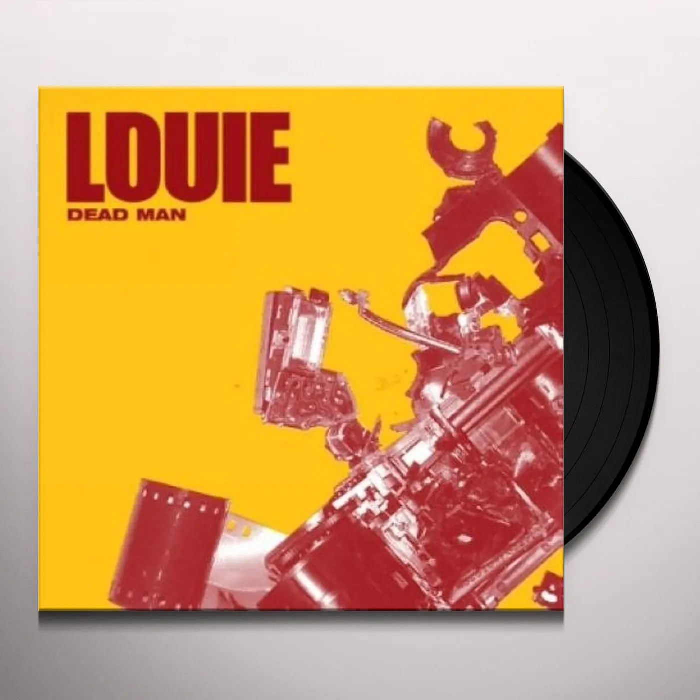 Louie Dead Man Vinyl Record
