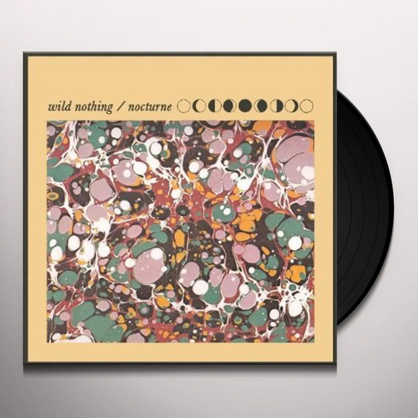 Wild Nothing Nocturne Vinyl Record