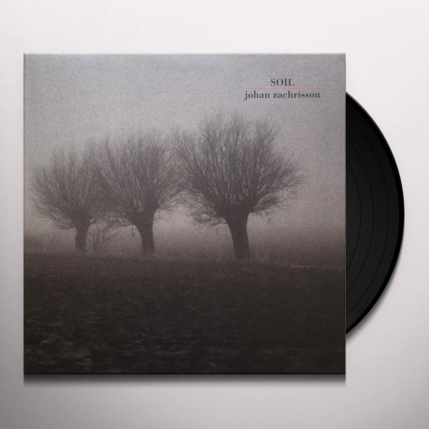 Johan Zachrisson SOIL (30TH ANNIVERSARY EDITION) Vinyl Record