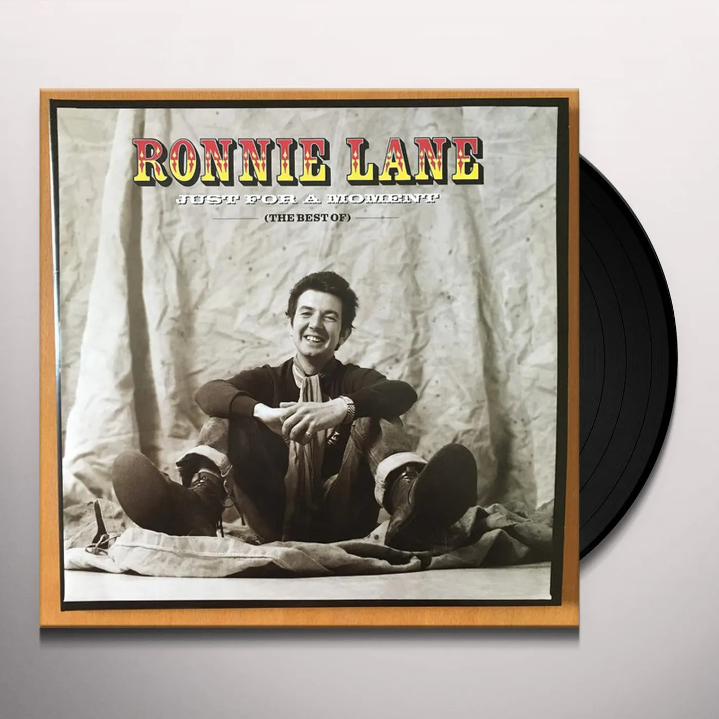 Ronnie Lane JUST FOR A MOMENT: THE BEST OF Vinyl Record
