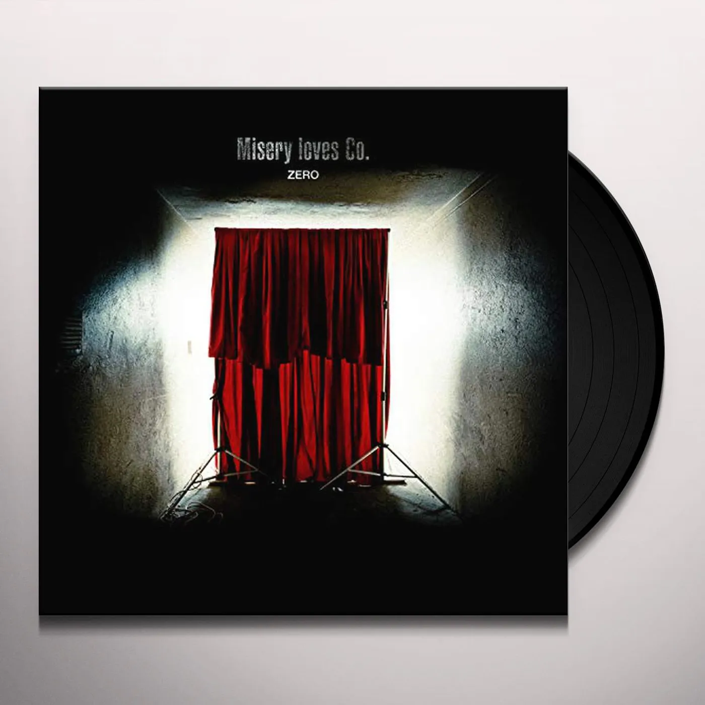 Misery Loves Co. Vinyl Record
