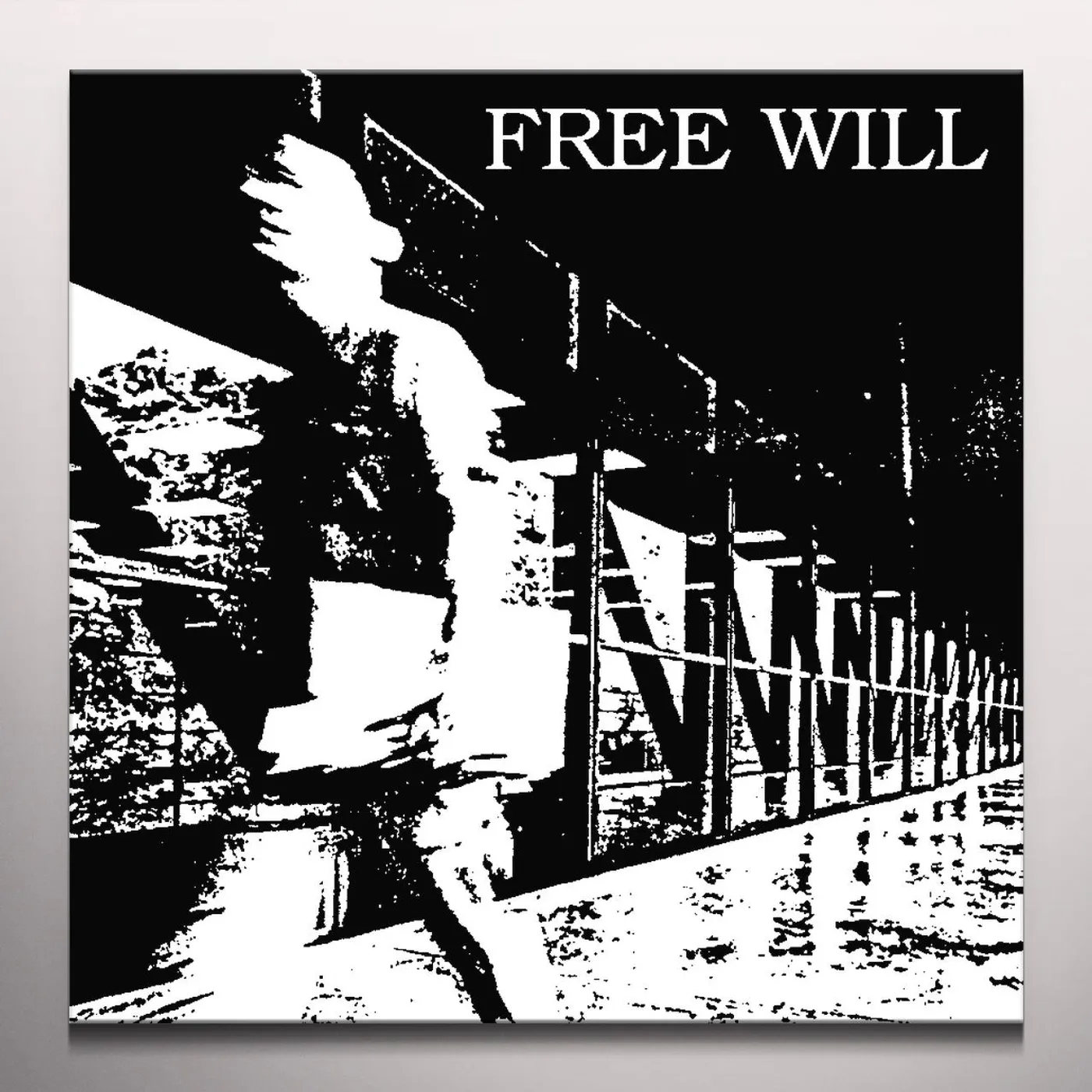 Freewill Vinyl Record