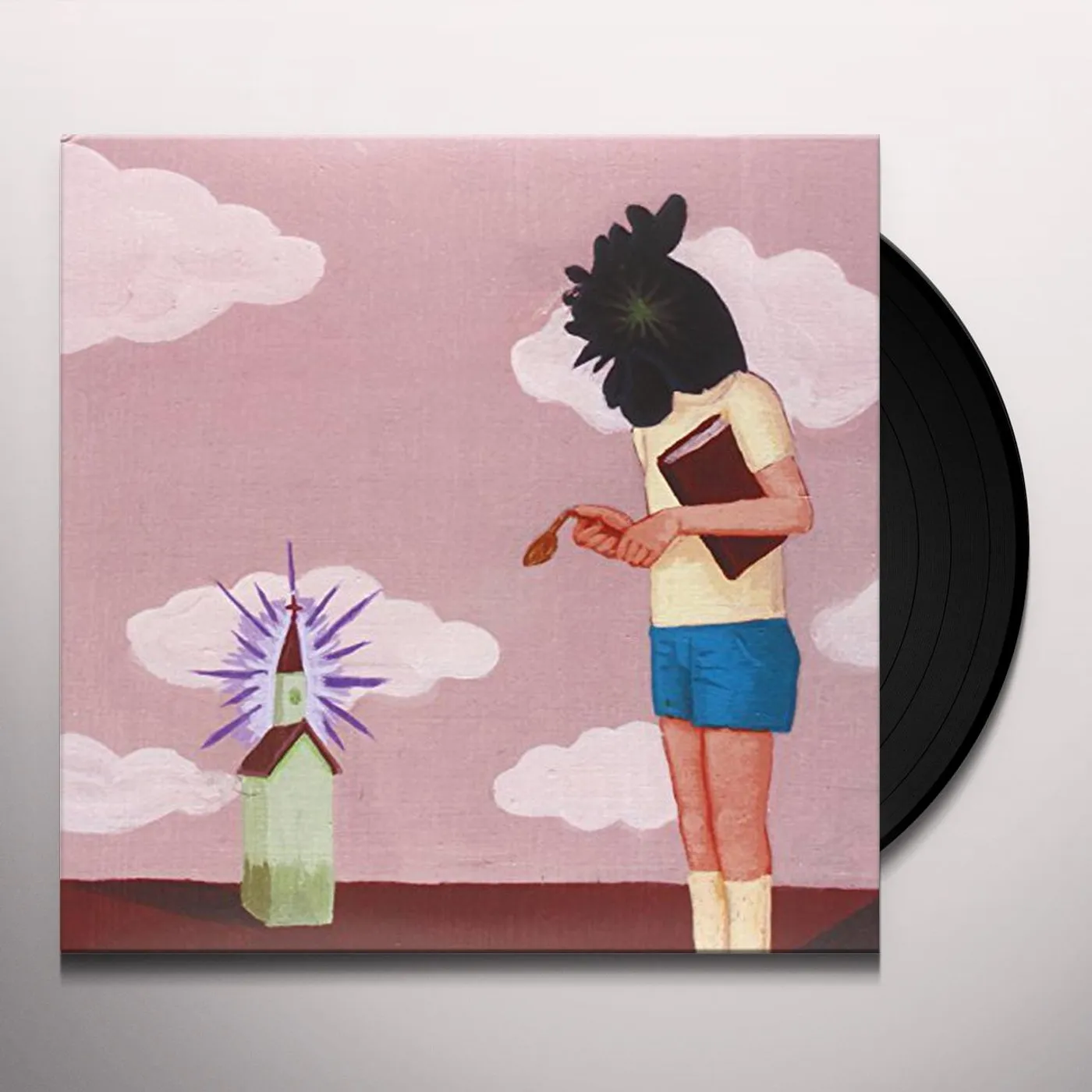 toe FUTURE IS NOW Vinyl Record