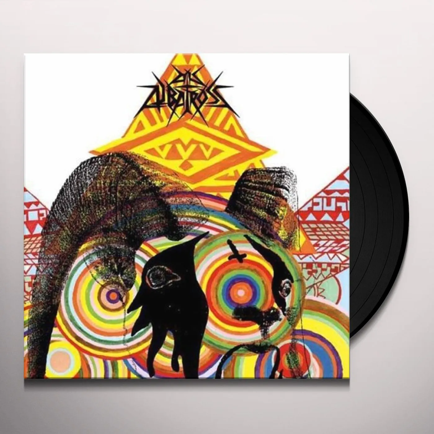 An Albatross Blessphemy (Feast Of The Peace  Giver) Vinyl Record