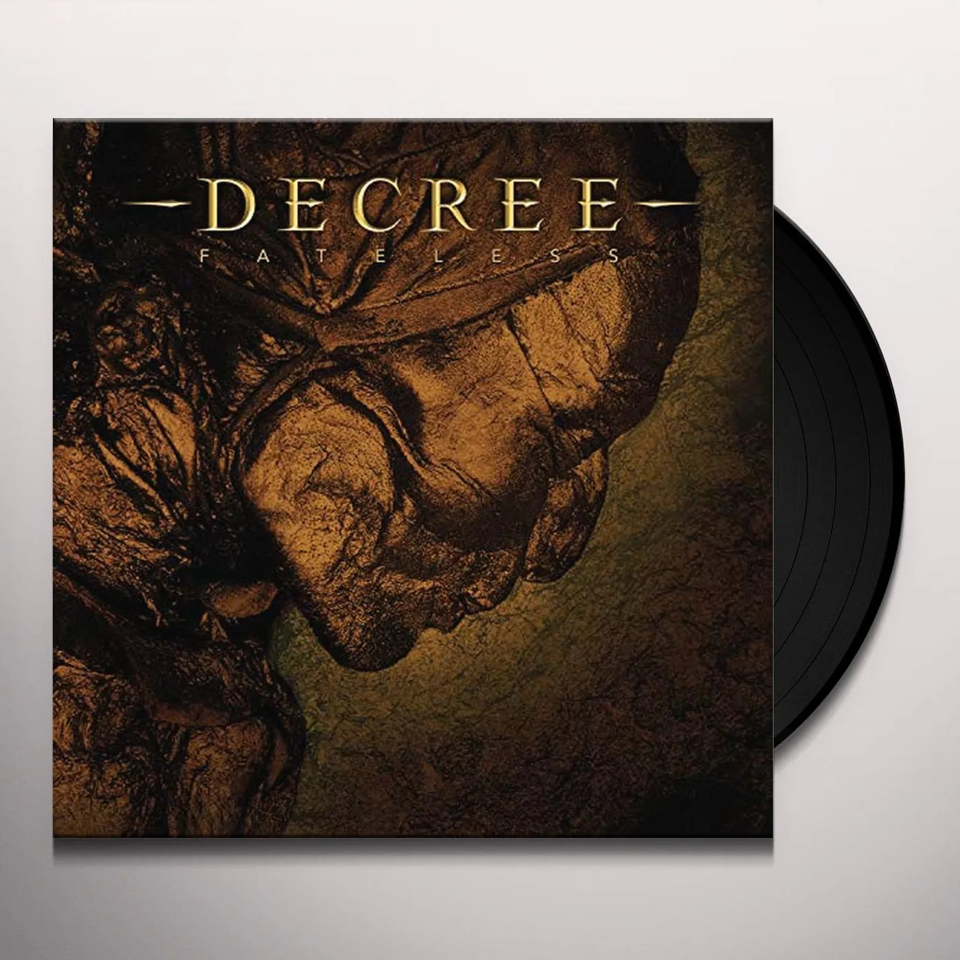 Decree Fateless Vinyl Record