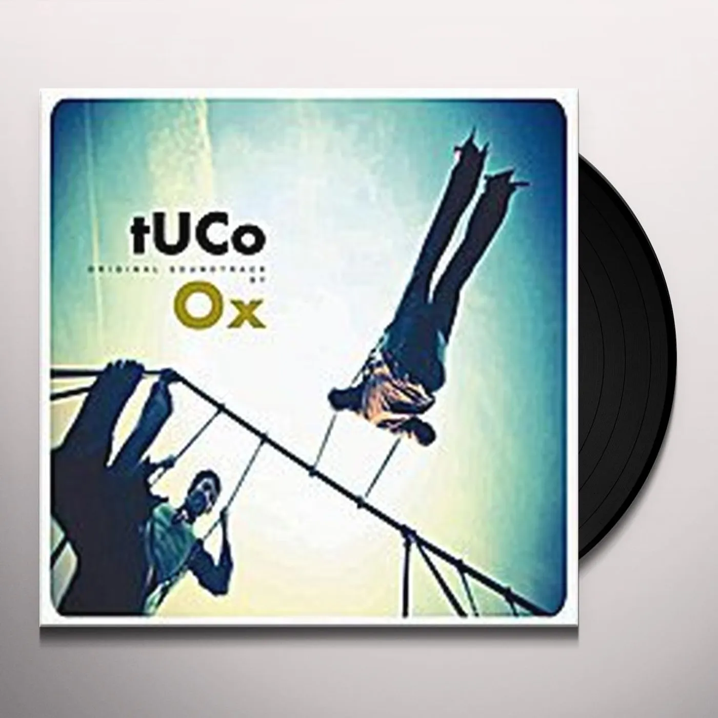 Ox Tuco Vinyl Record