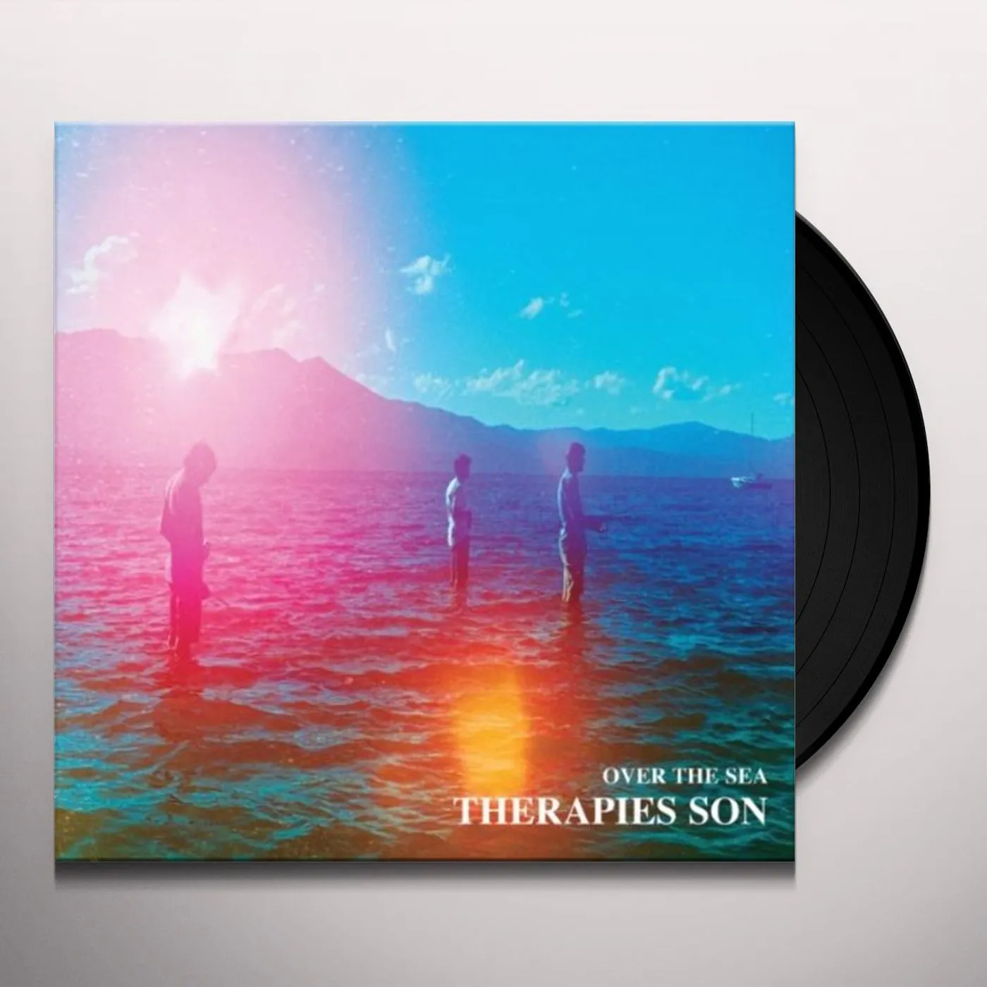 Therapies Son Over The Sea Vinyl Record