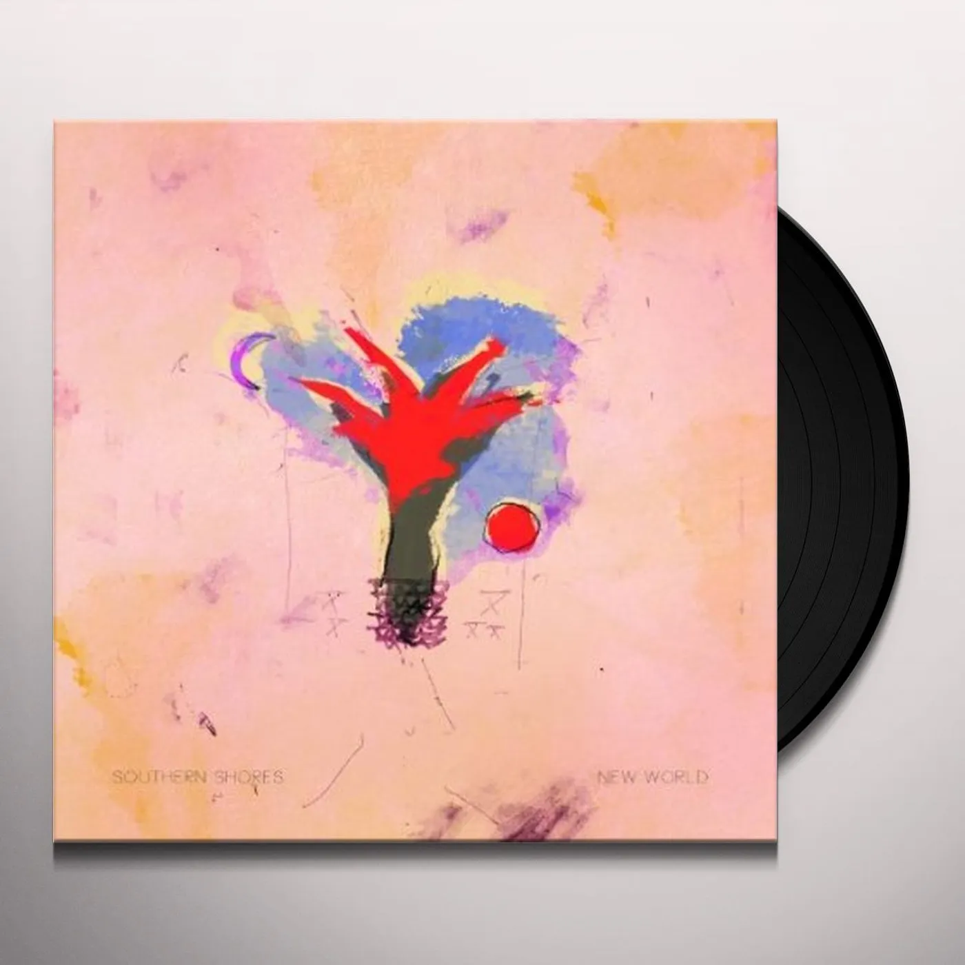 Southern Shores New World Vinyl Record