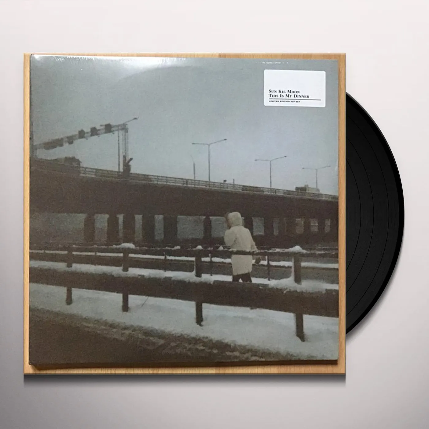 Sun Kil Moon This Is My Dinner Vinyl Record